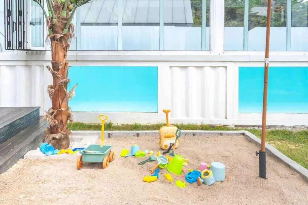 Kyoengju JNG Poolvilla