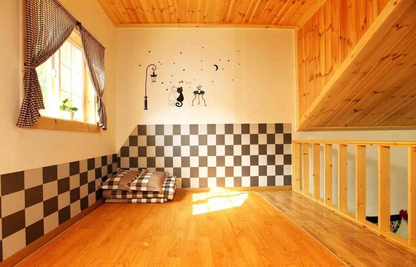 Cheongju Okhwadaestory Pension