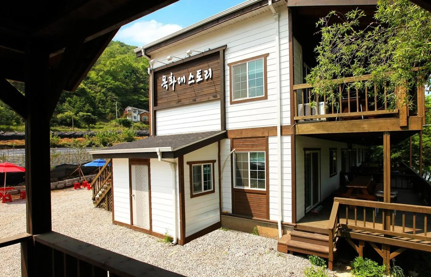 Cheongju Okhwadaestory Pension