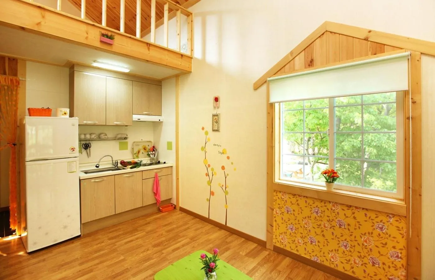 Cheongju Okhwadaestory Pension