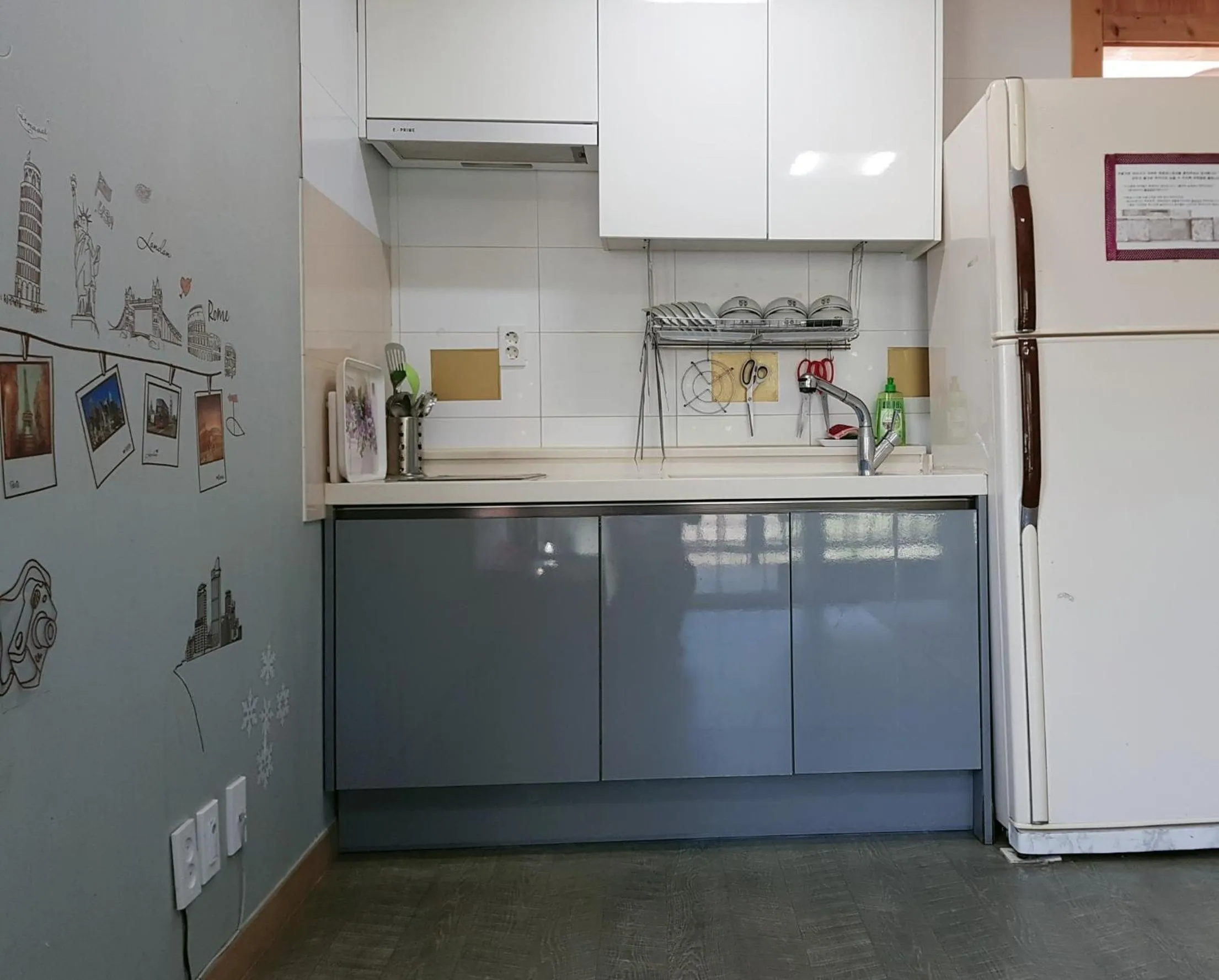 Cheongju Okhwadaestory Pension