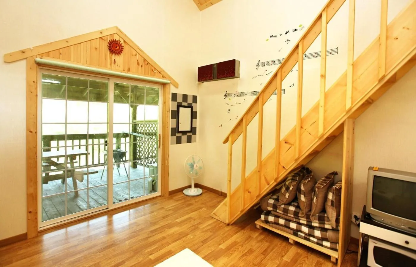 Cheongju Okhwadaestory Pension