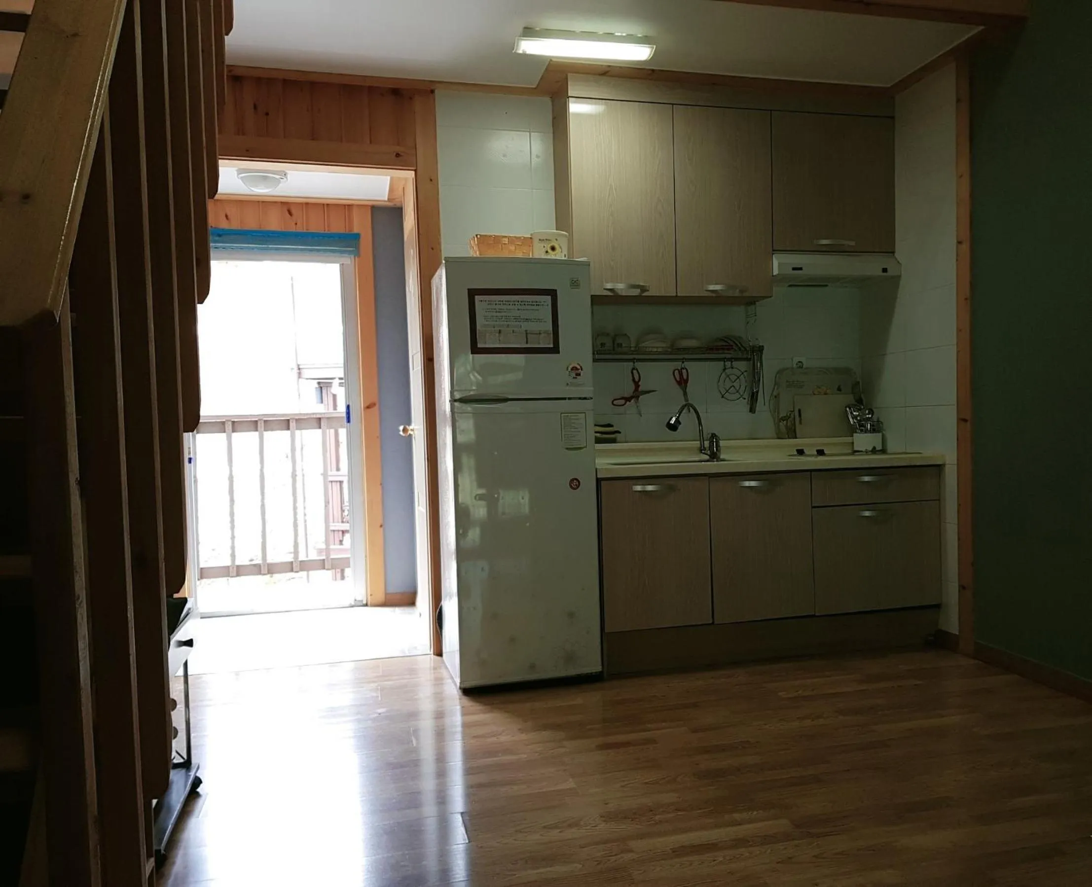 Cheongju Okhwadaestory Pension