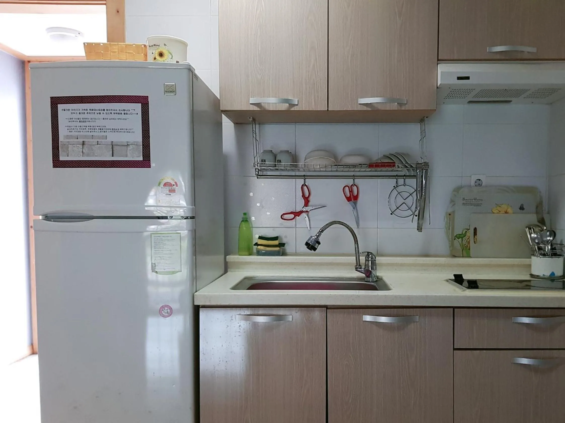 Cheongju Okhwadaestory Pension