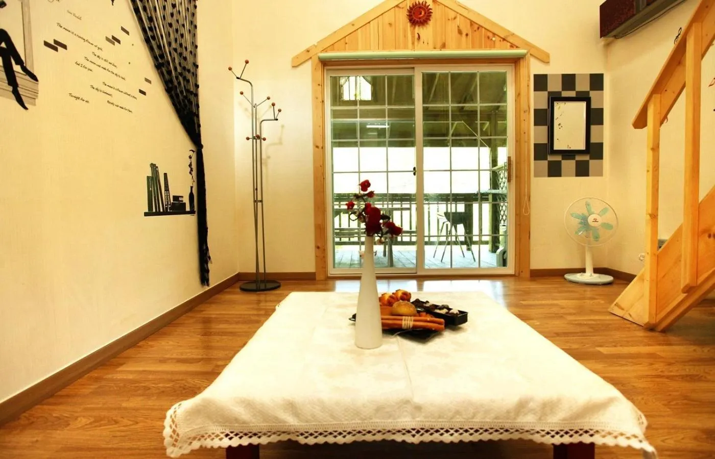 Cheongju Okhwadaestory Pension