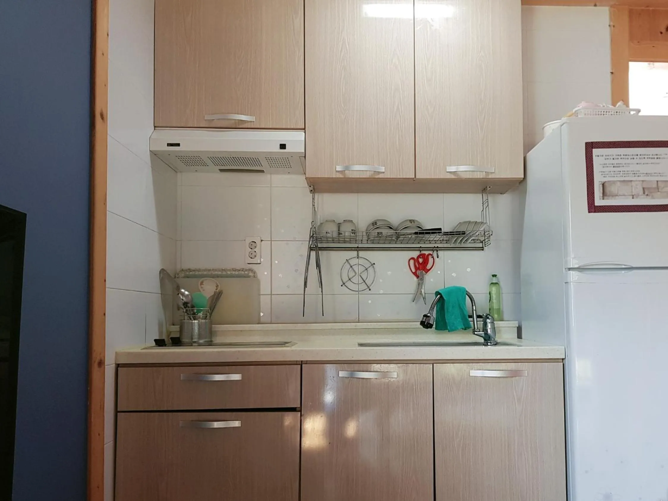 Cheongju Okhwadaestory Pension