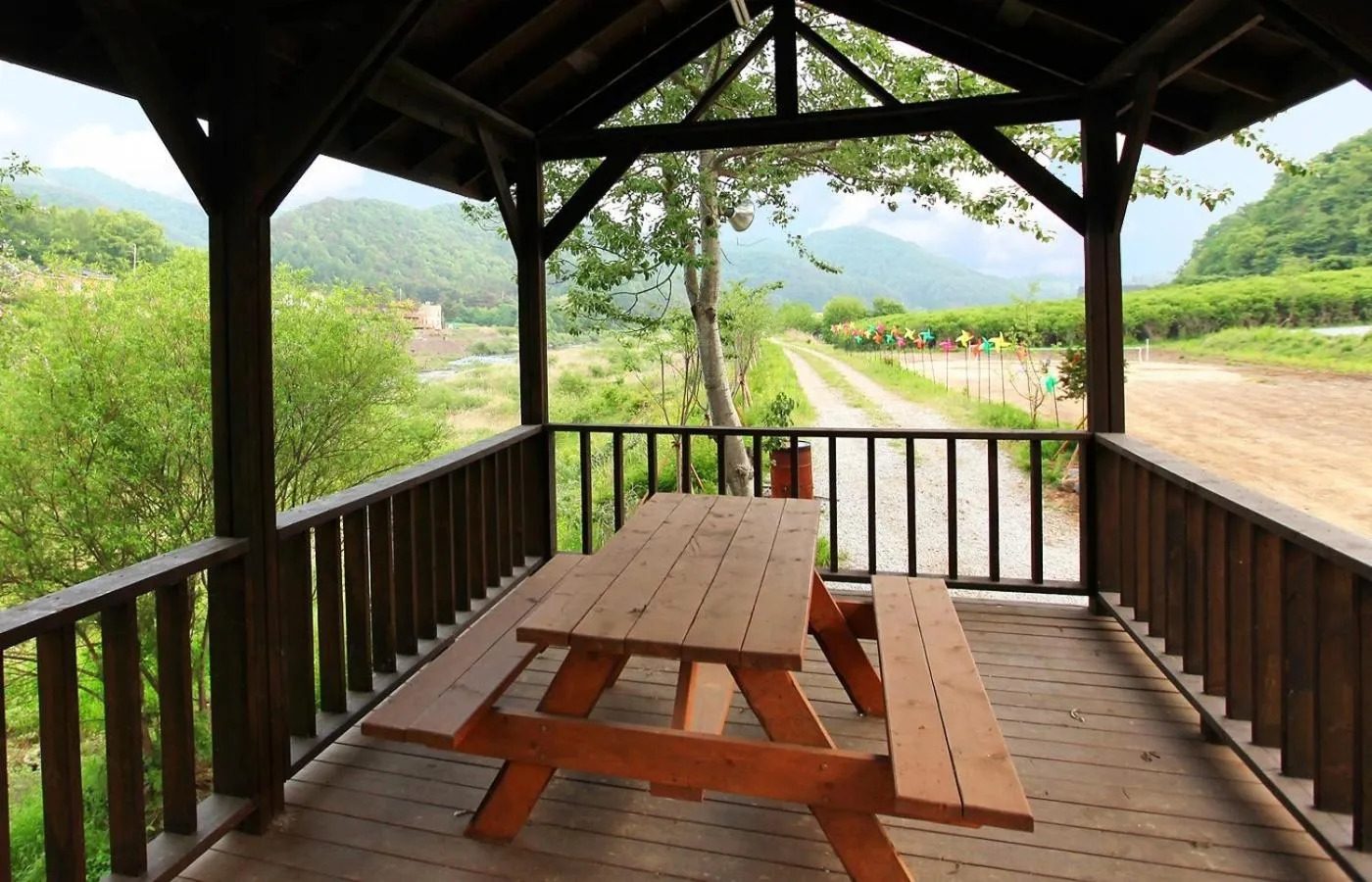 Cheongju Okhwadaestory Pension