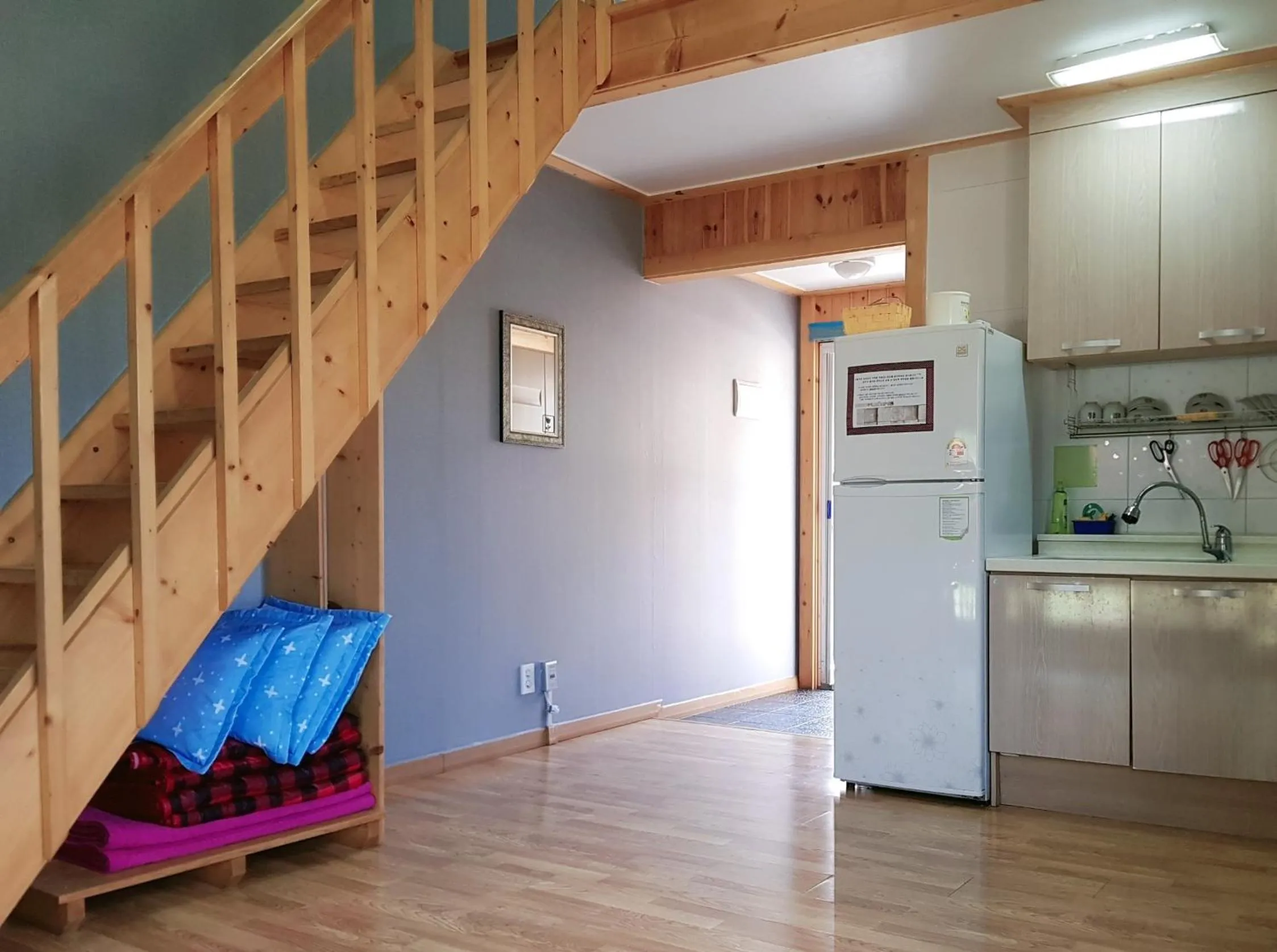 Cheongju Okhwadaestory Pension