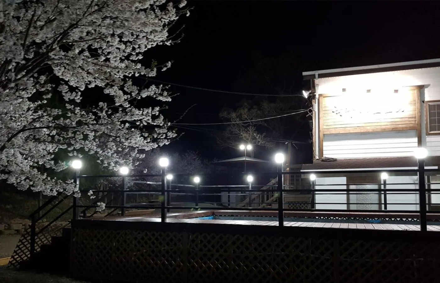 Cheongju Okhwadaestory Pension