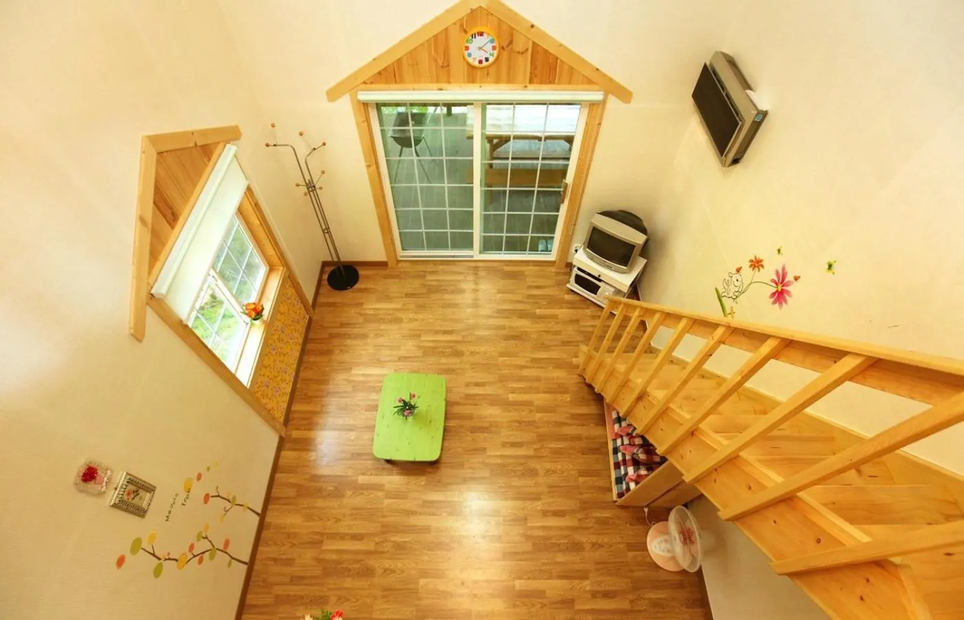 Cheongju Okhwadaestory Pension