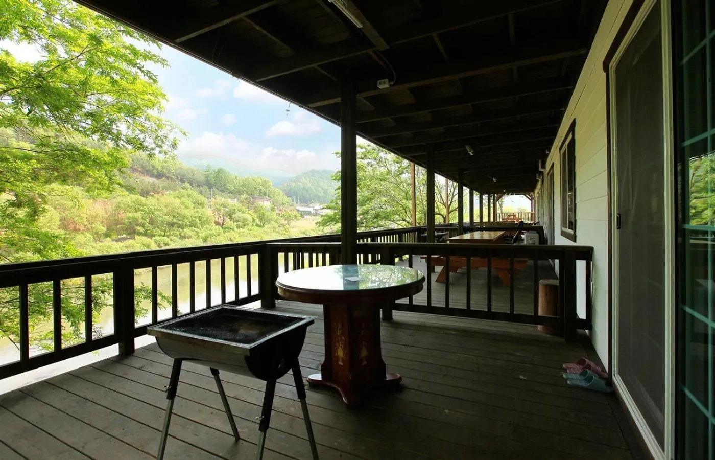 Cheongju Okhwadaestory Pension