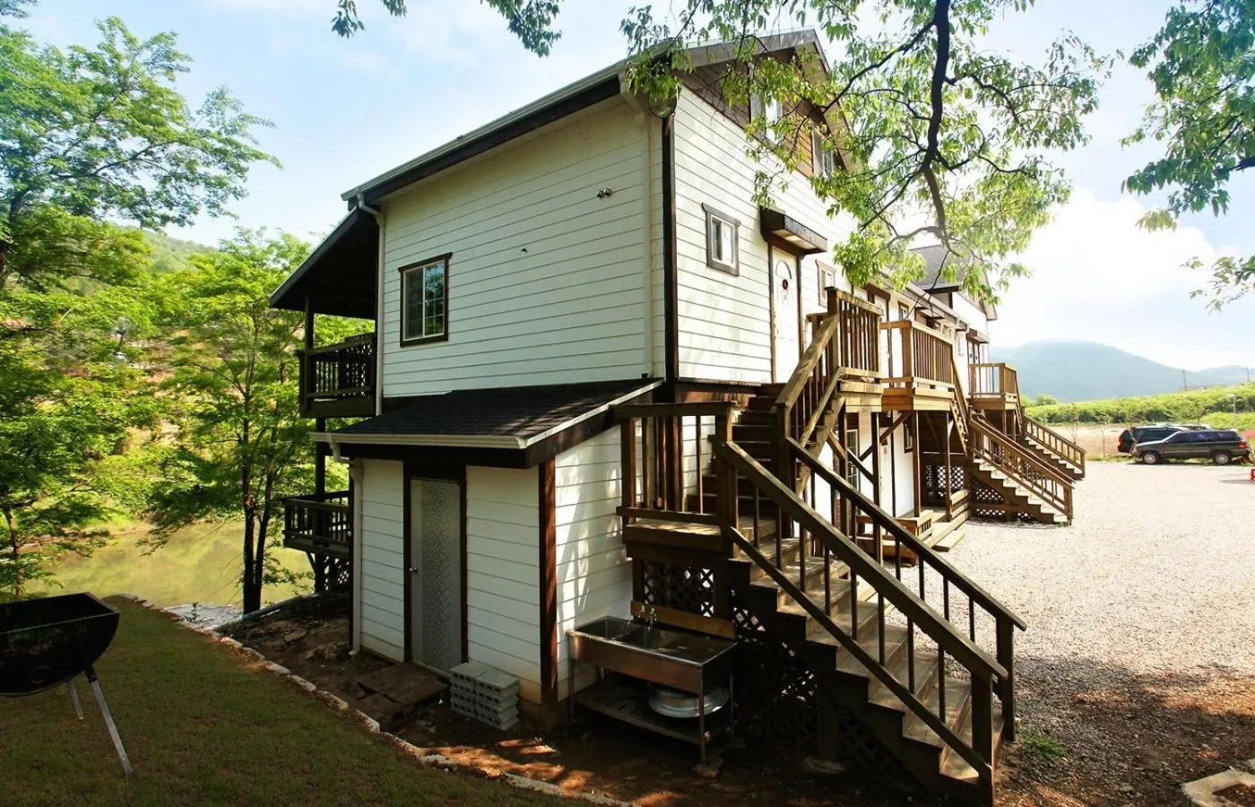 Cheongju Okhwadaestory Pension