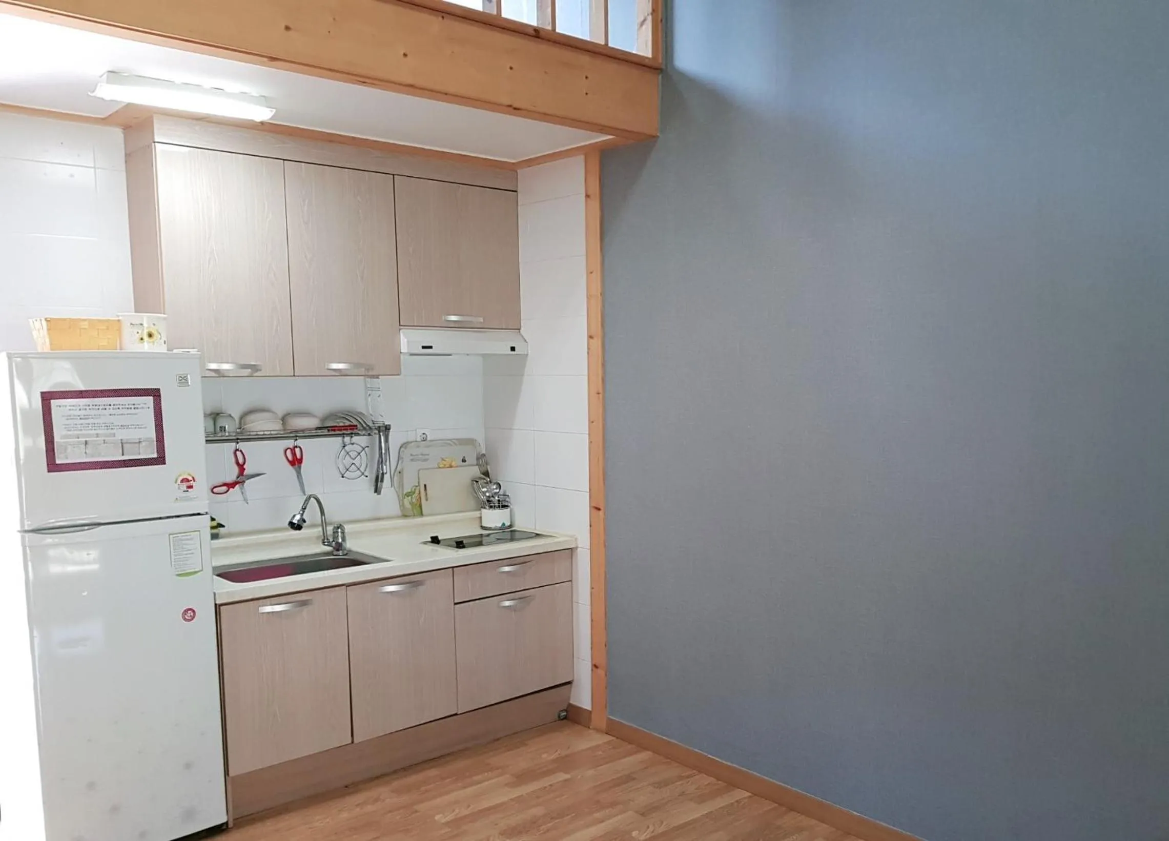 Cheongju Okhwadaestory Pension