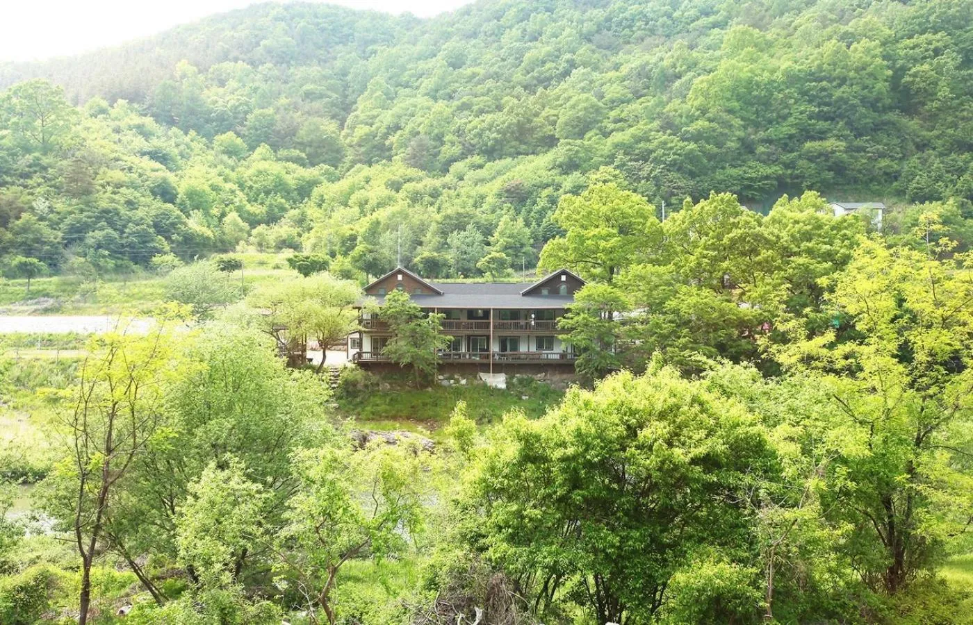 Cheongju Okhwadaestory Pension