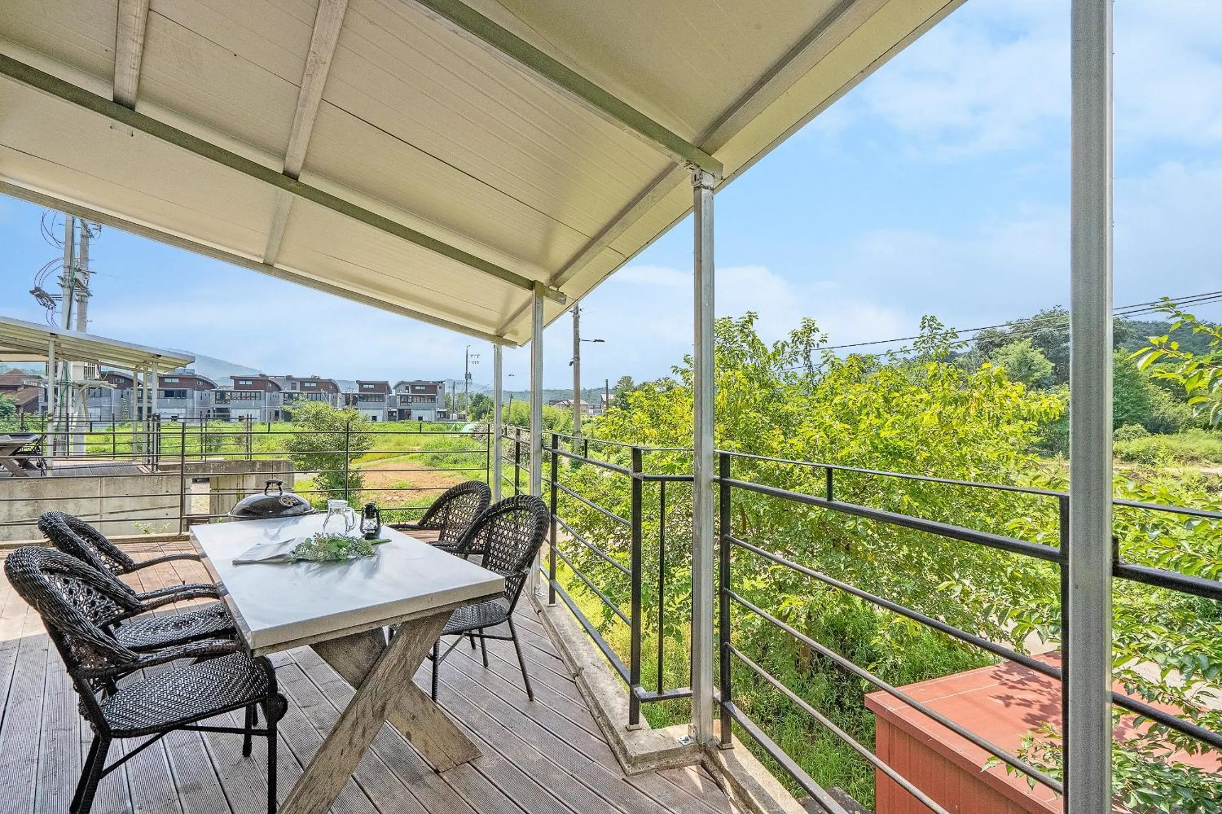 Kyeongju JS Pet Poolvilla