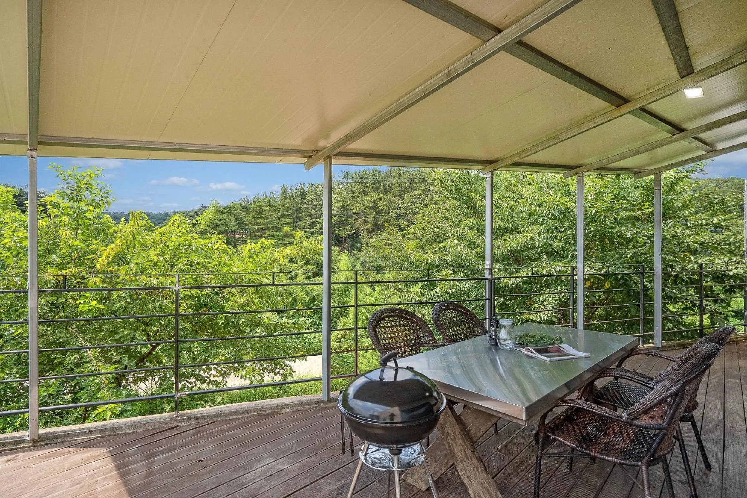 Kyeongju JS Pet Poolvilla