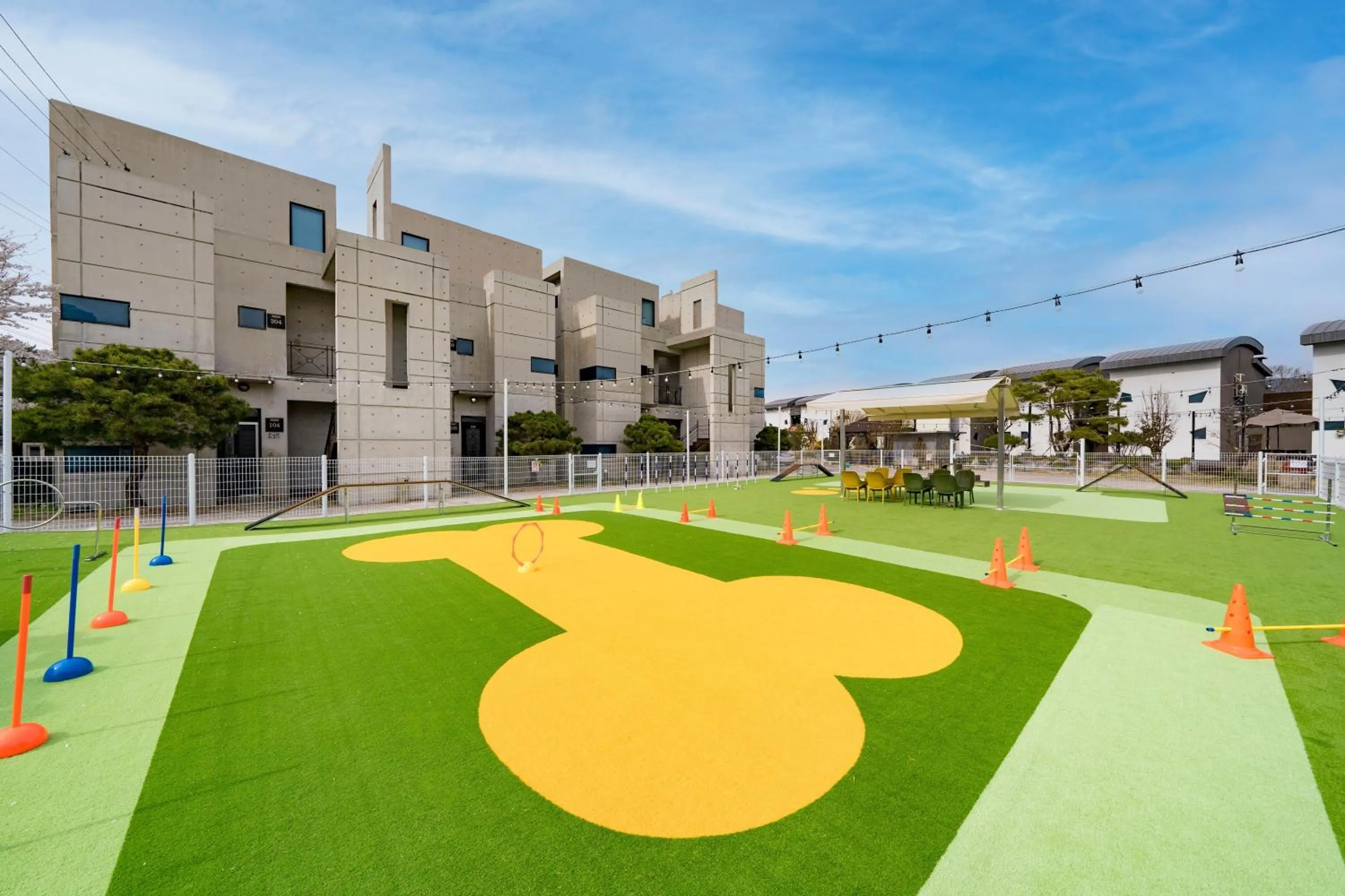 Kyeongju JS Pet Poolvilla