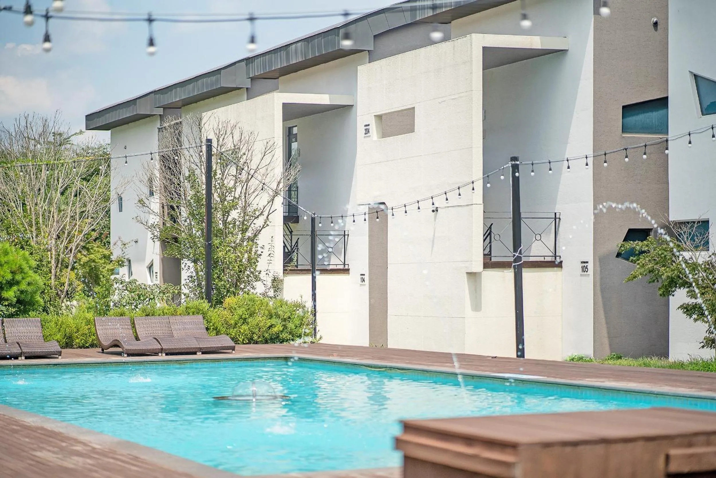 Kyeongju JS Pet Poolvilla