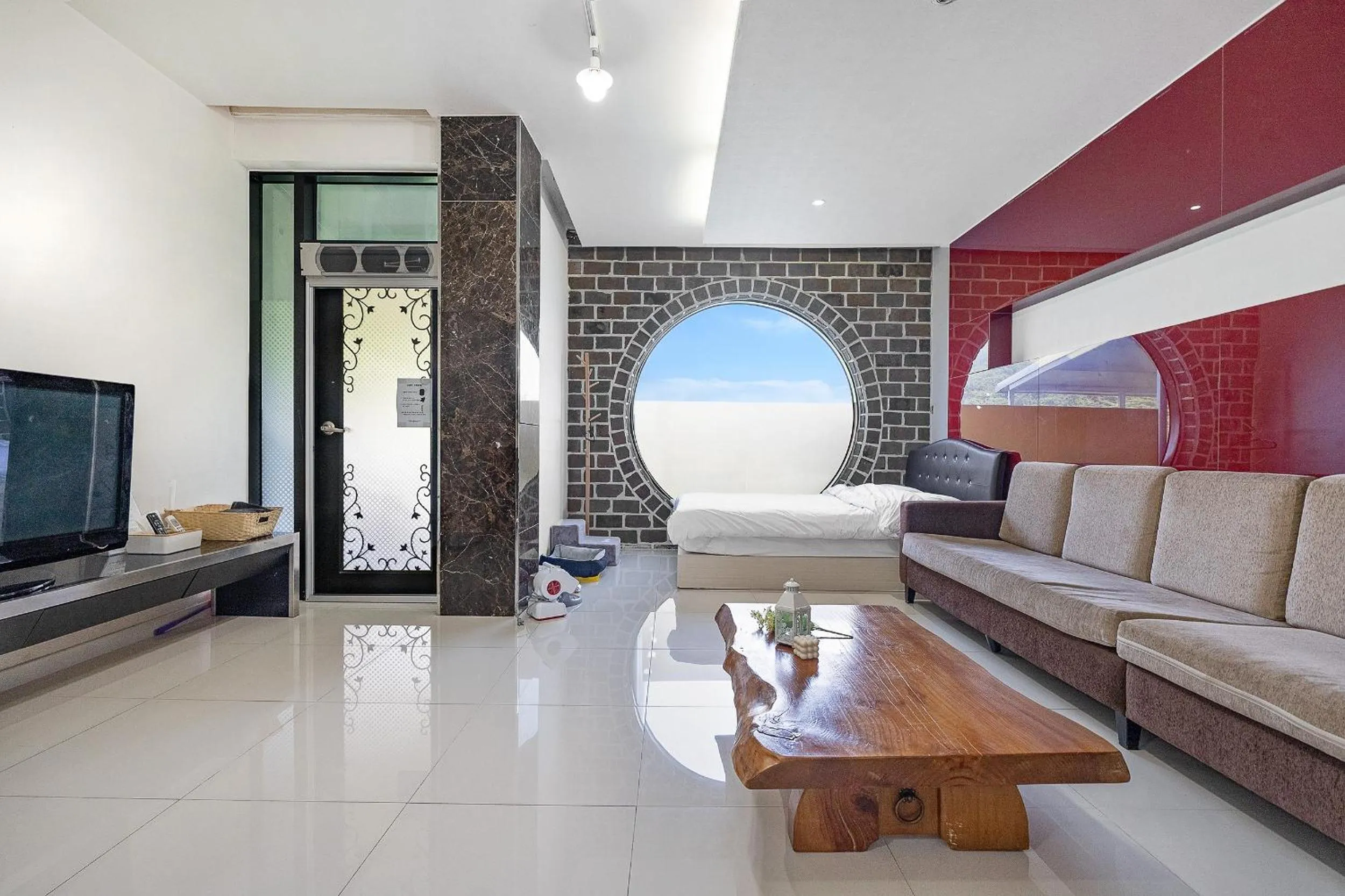 Kyeongju JS Pet Poolvilla