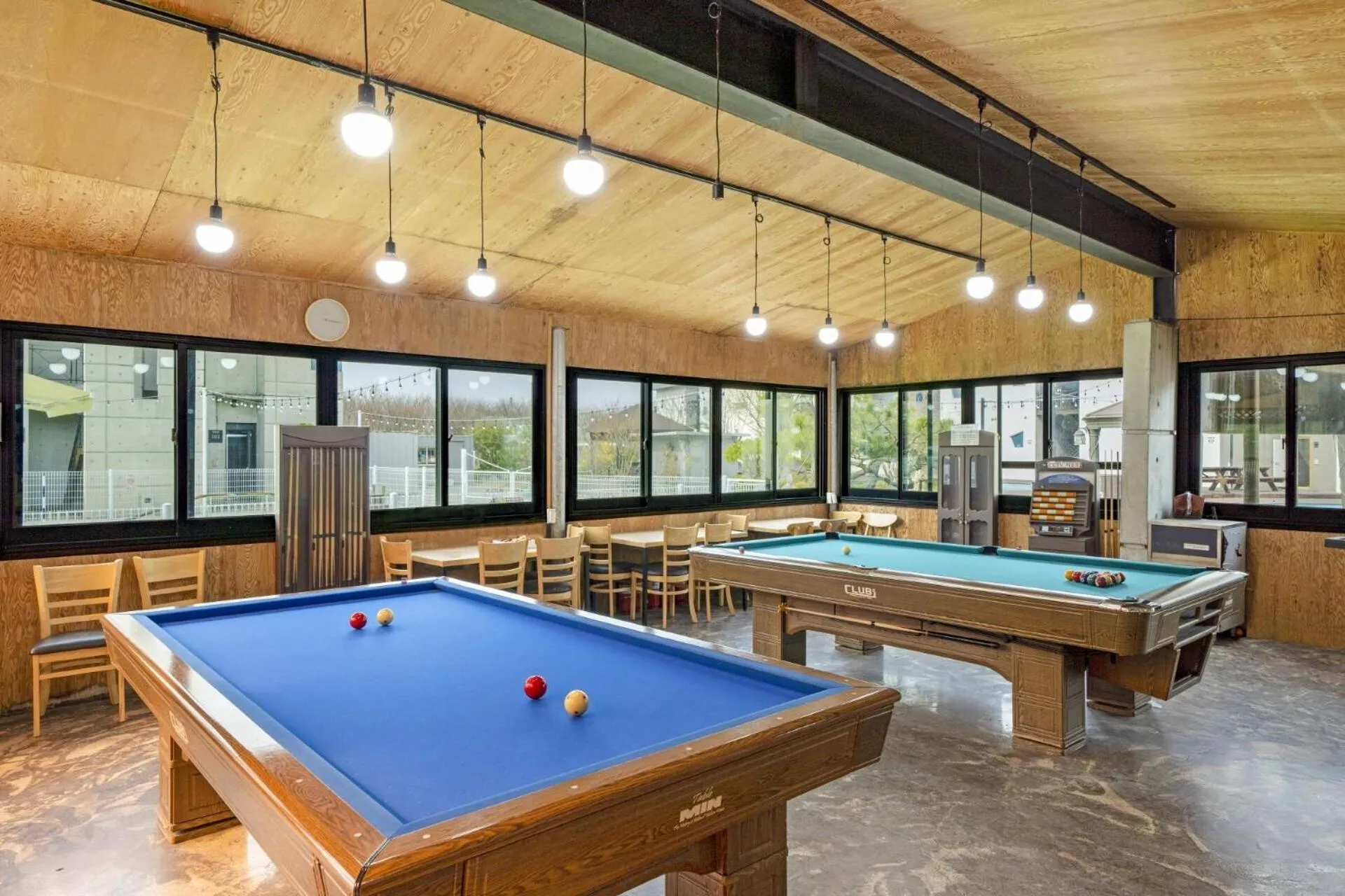 Kyeongju JS Pet Poolvilla