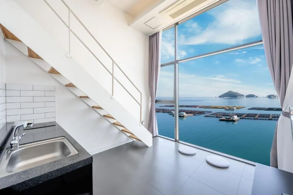 Namhae Red Wave Pension