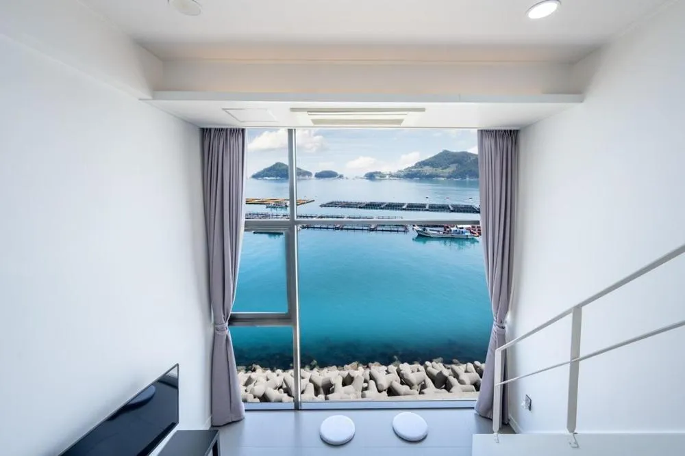 Namhae Red Wave Pension