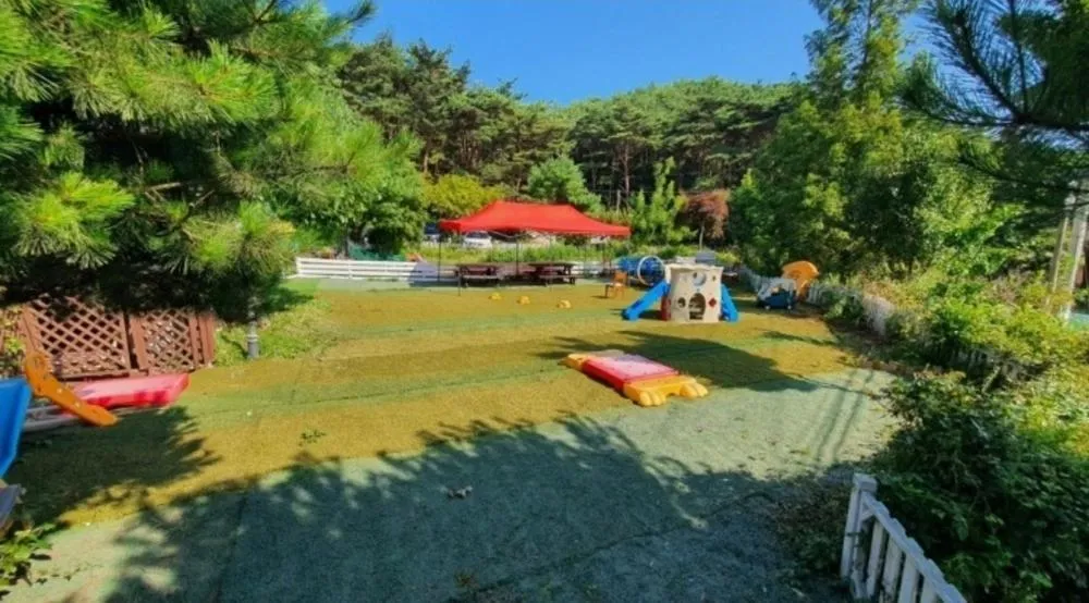 Anmyeondo Titicaca Pension