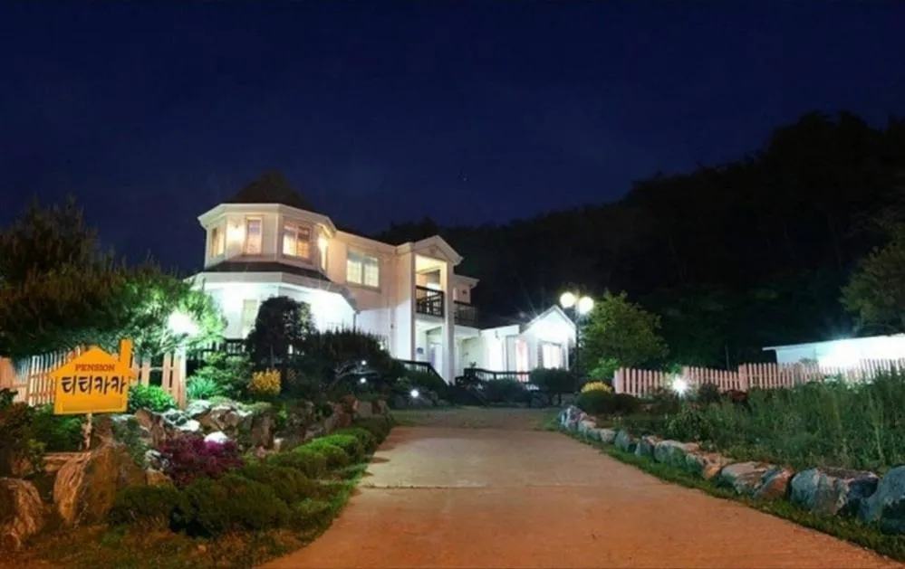 Anmyeondo Titicaca Pension