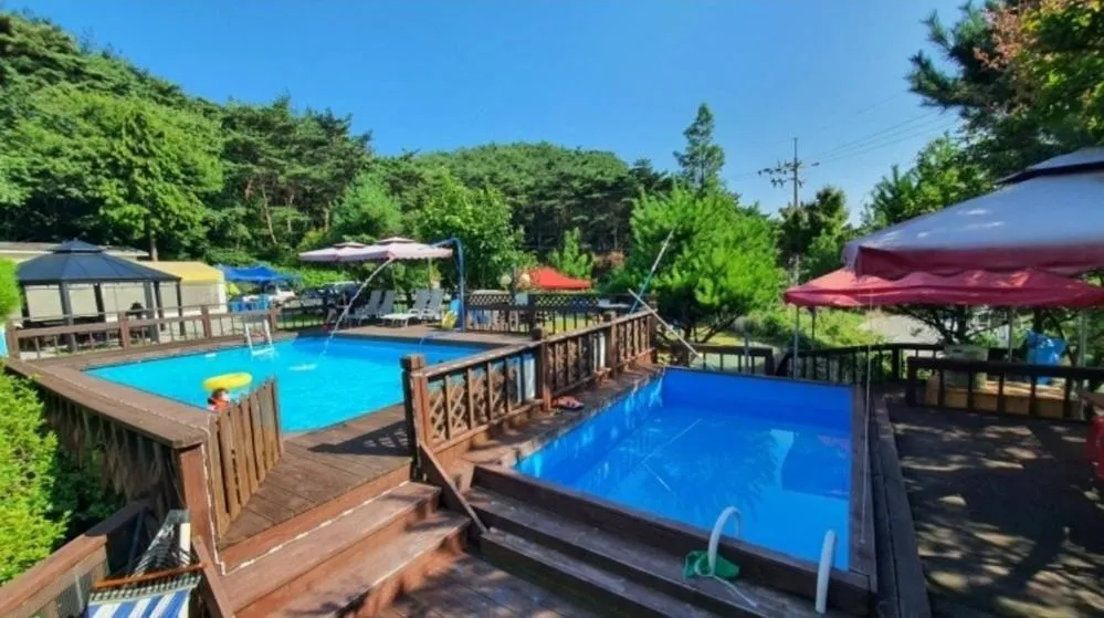 Anmyeondo Titicaca Pension