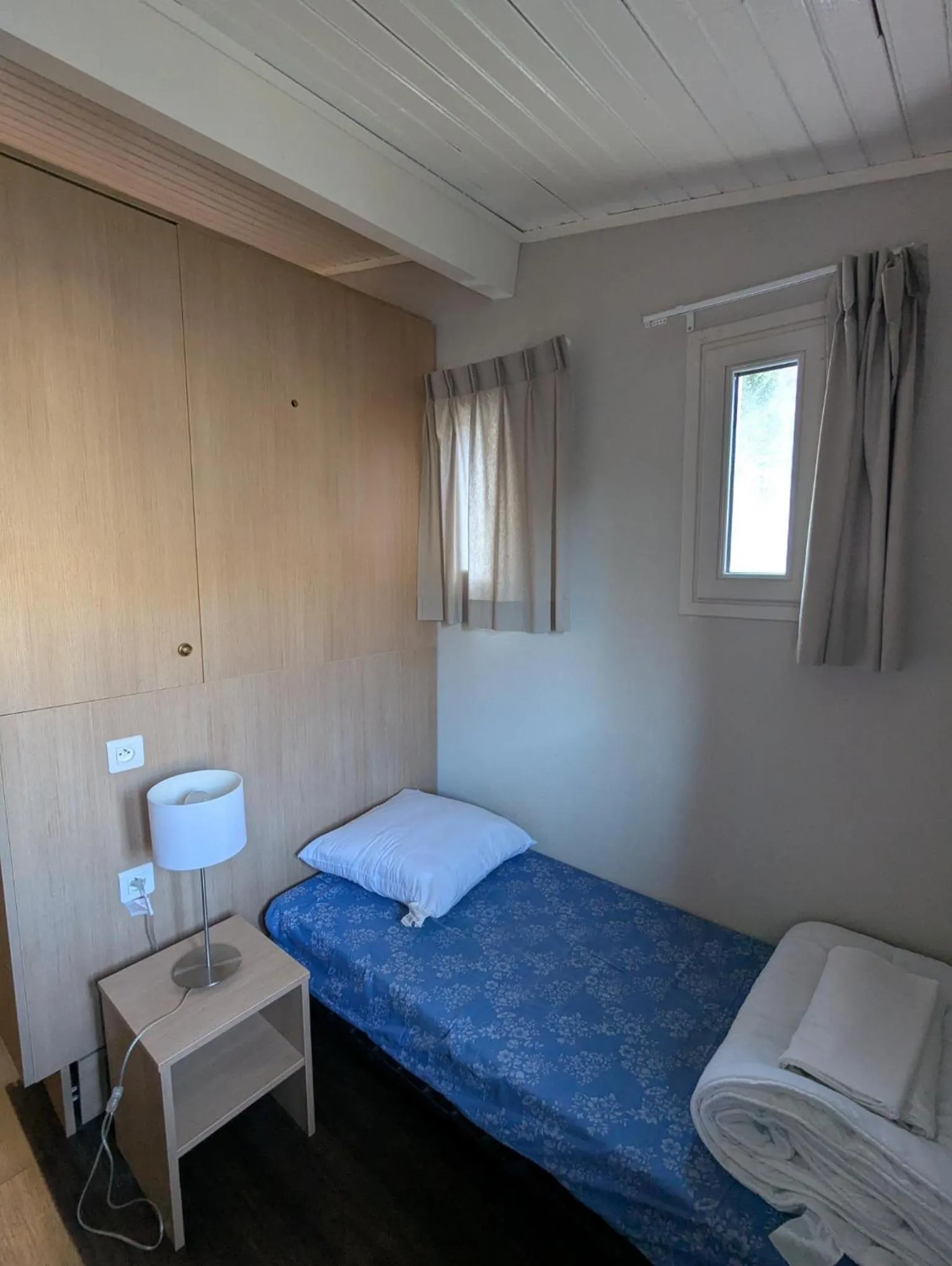 Bed in VVF Saint-Lary-Soulan Hautes-Pyrénées