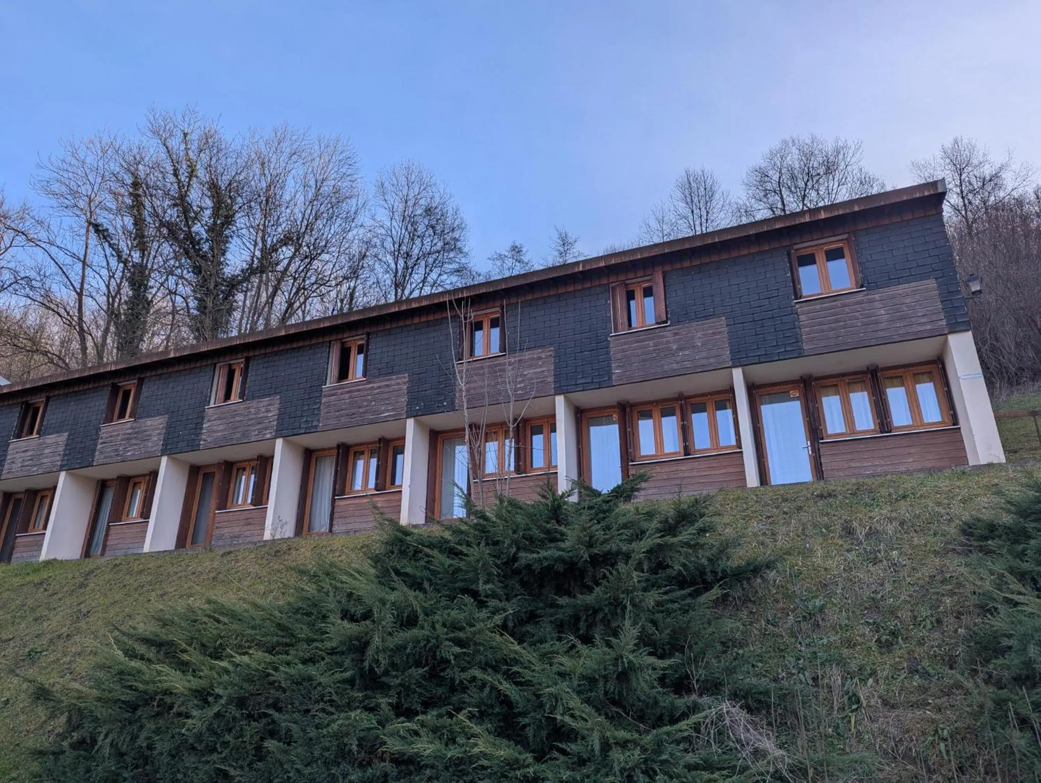 Property building in VVF Saint-Lary-Soulan Hautes-Pyrénées
