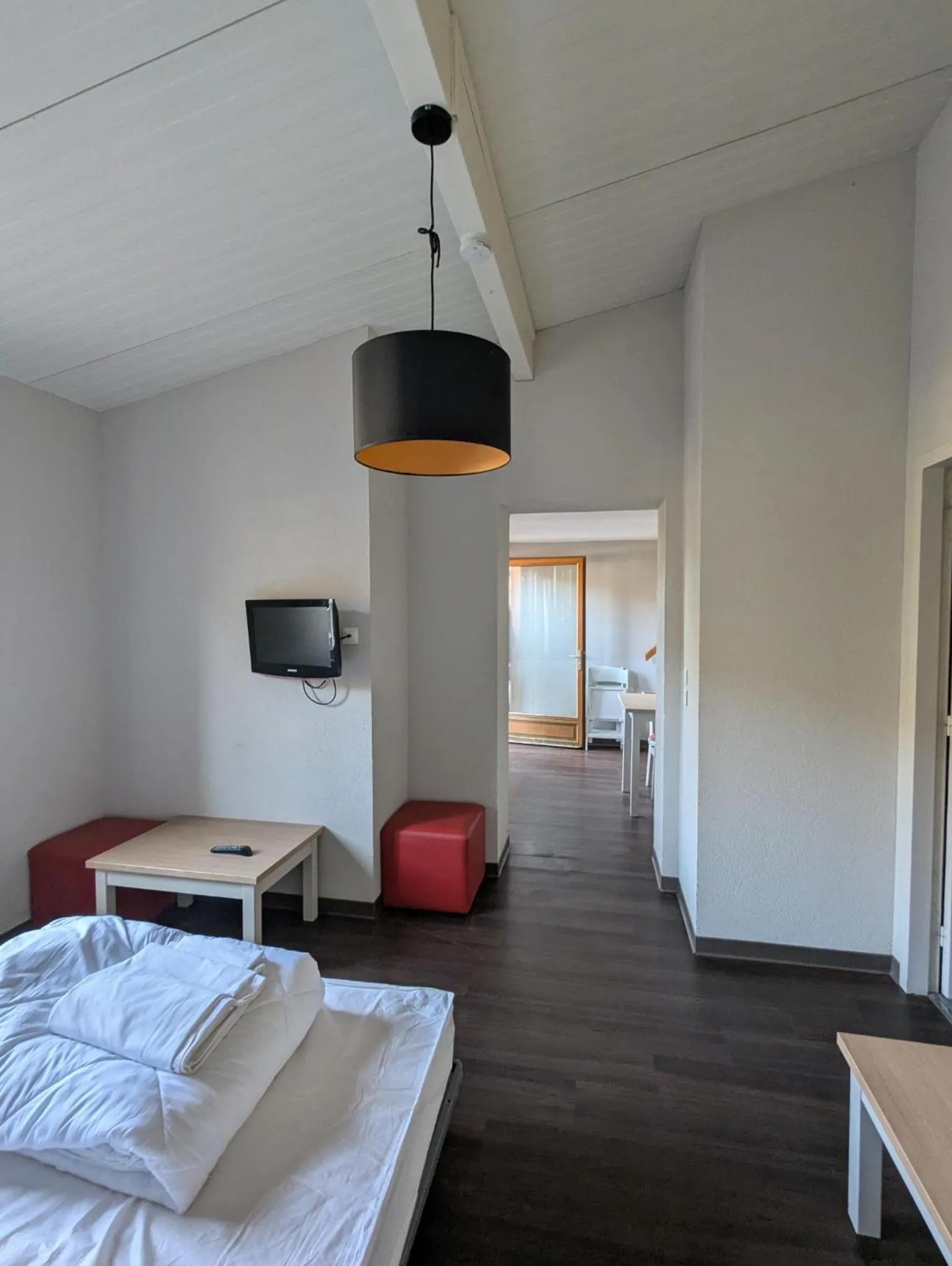 Bed in VVF Saint-Lary-Soulan Hautes-Pyrénées