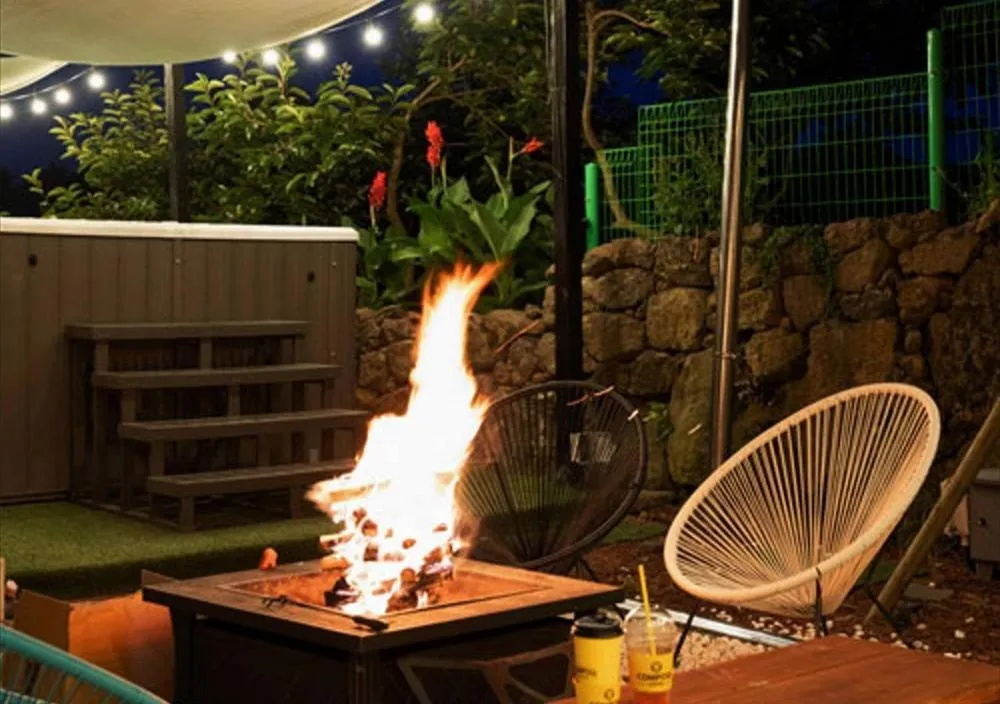 Jeju Sky Castle Pool Villa