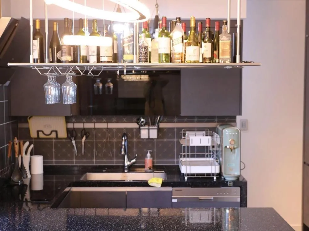 Jeju Sky Castle Pool Villa