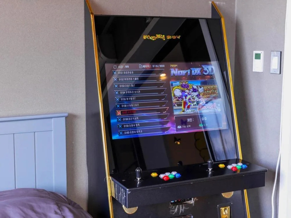 Jeju Sky Castle Pool Villa