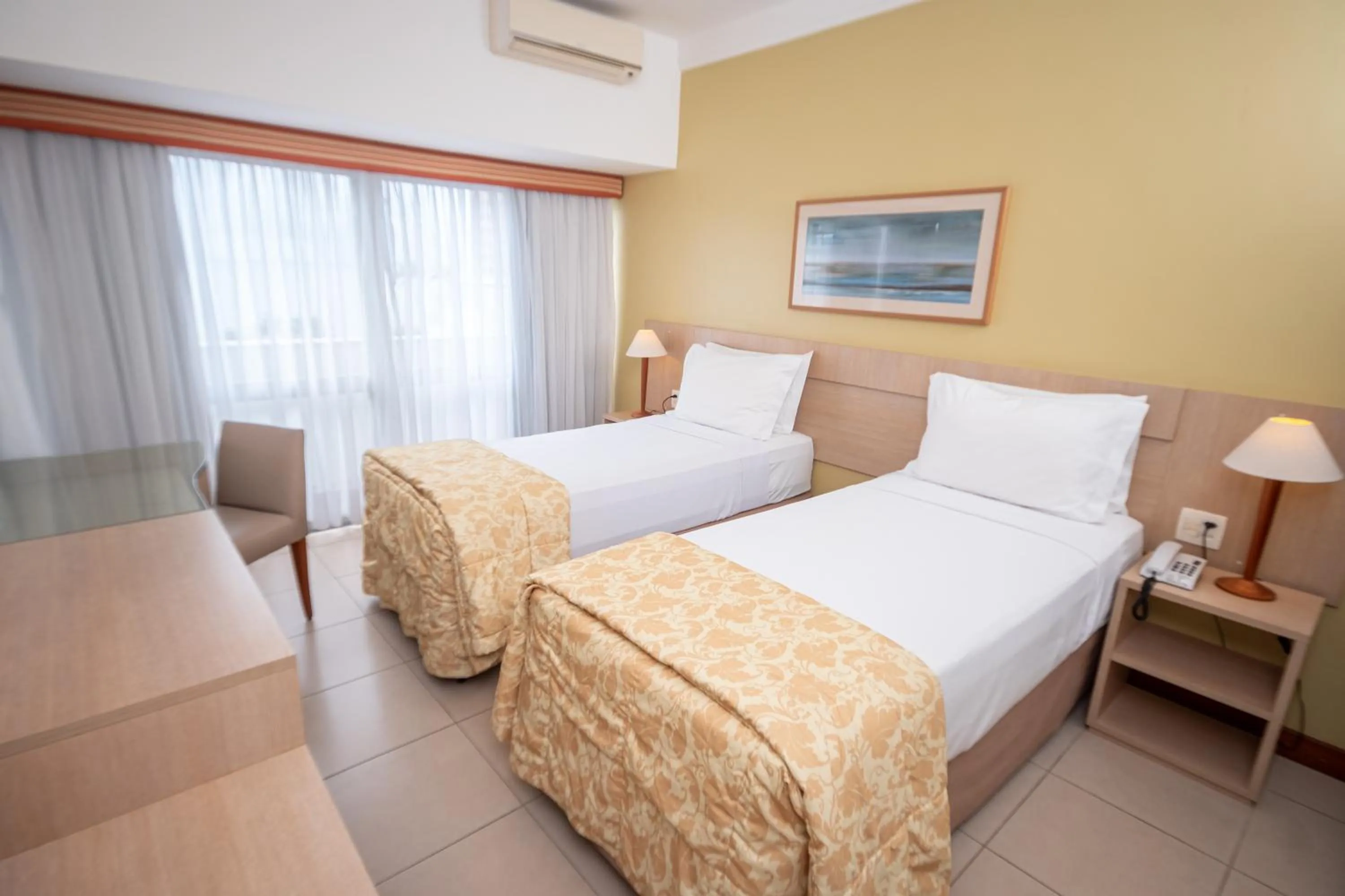 Bedroom, Bed in Portobello Ondina Praia