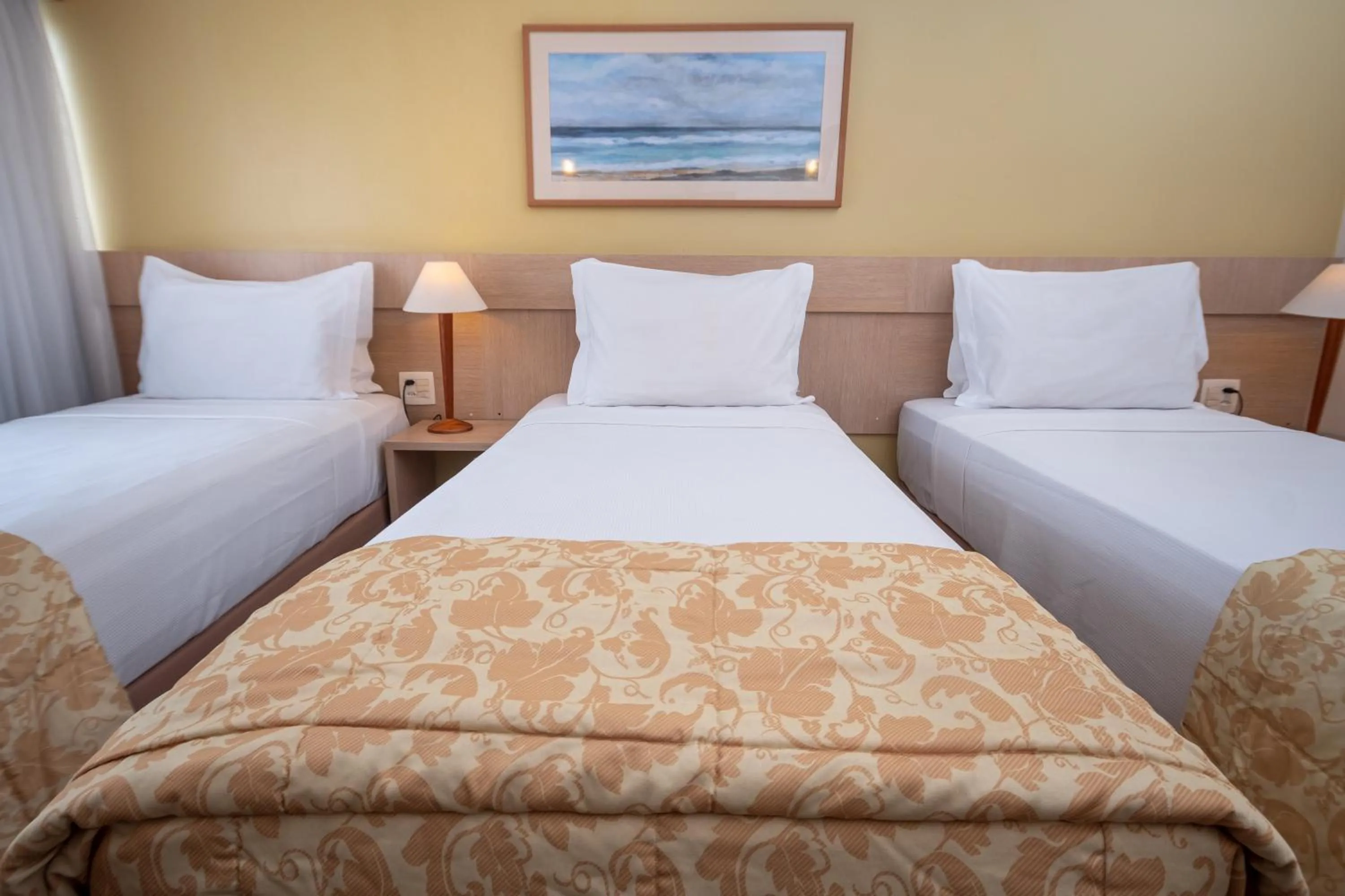 Bedroom, Bed in Portobello Ondina Praia