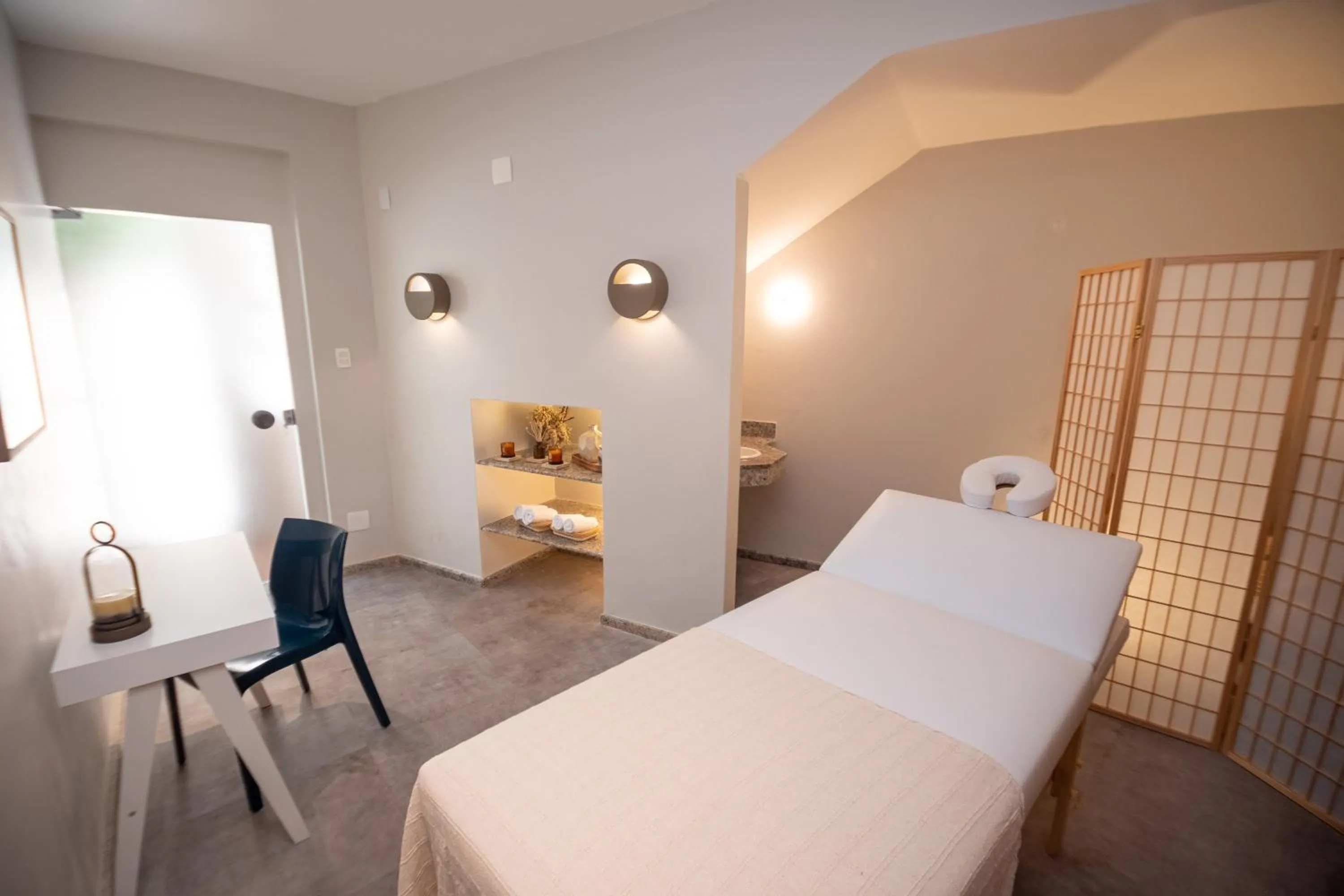 Spa and wellness centre/facilities, Bed in Portobello Ondina Praia