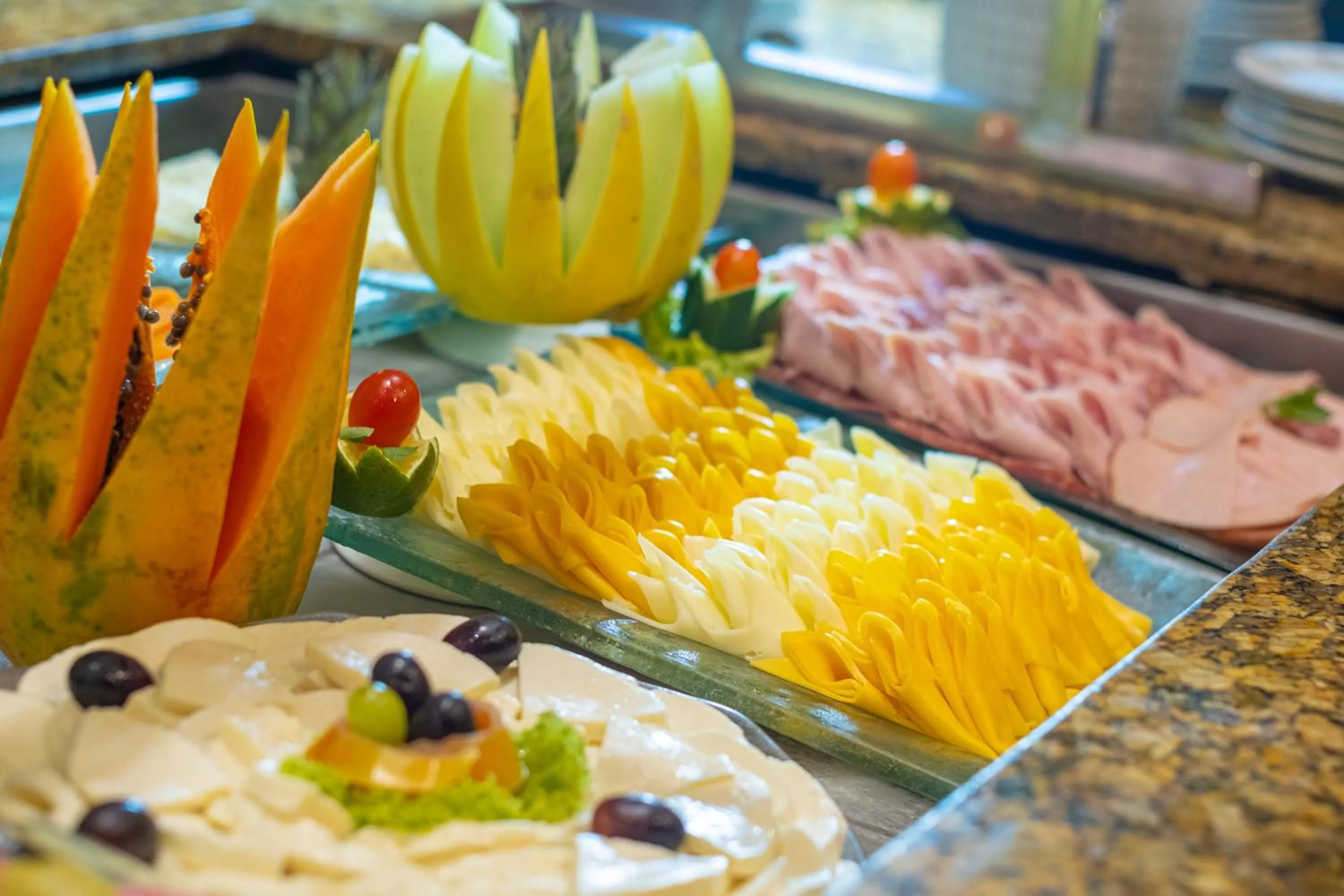 Breakfast in Portobello Ondina Praia