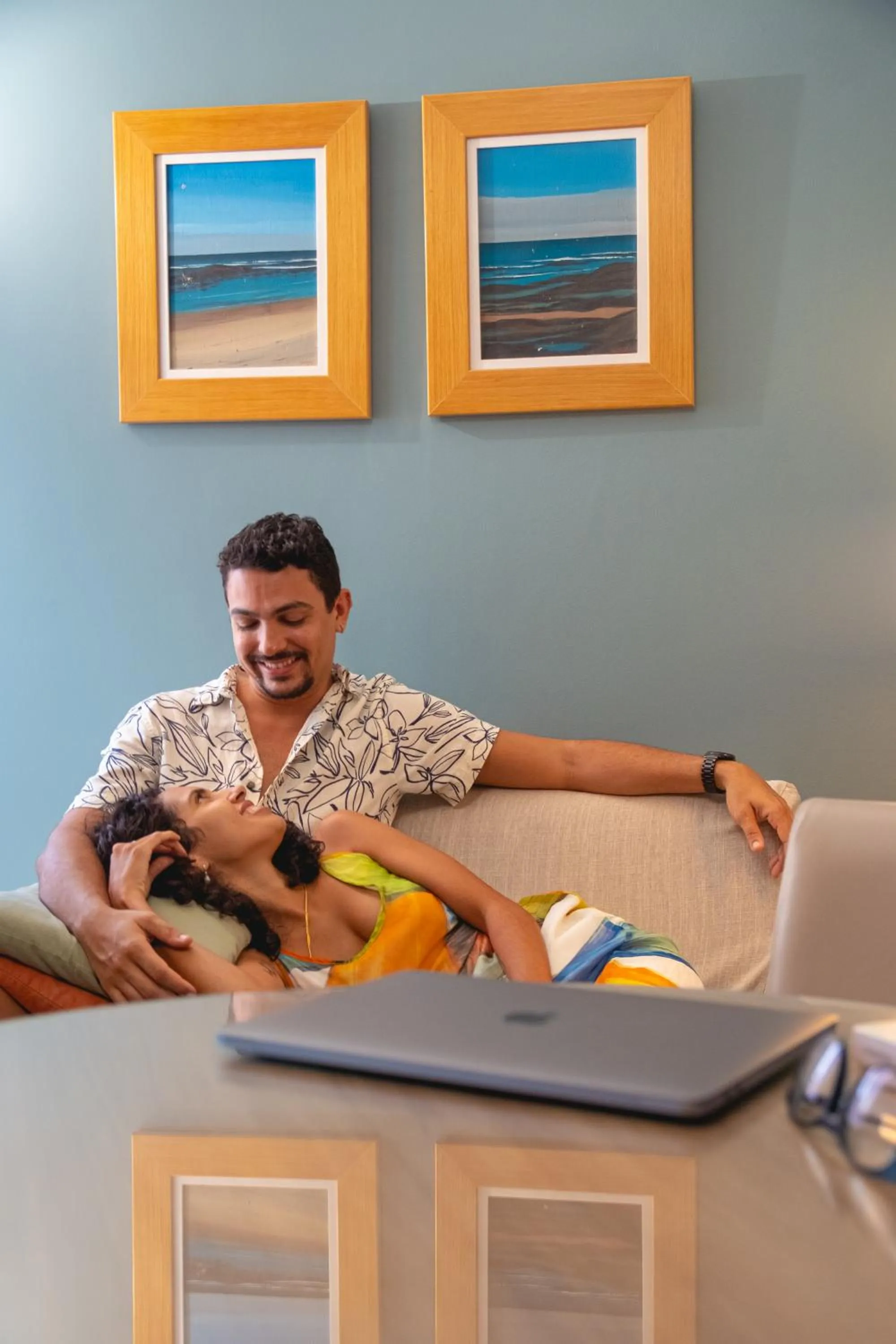 Bedroom in Portobello Ondina Praia