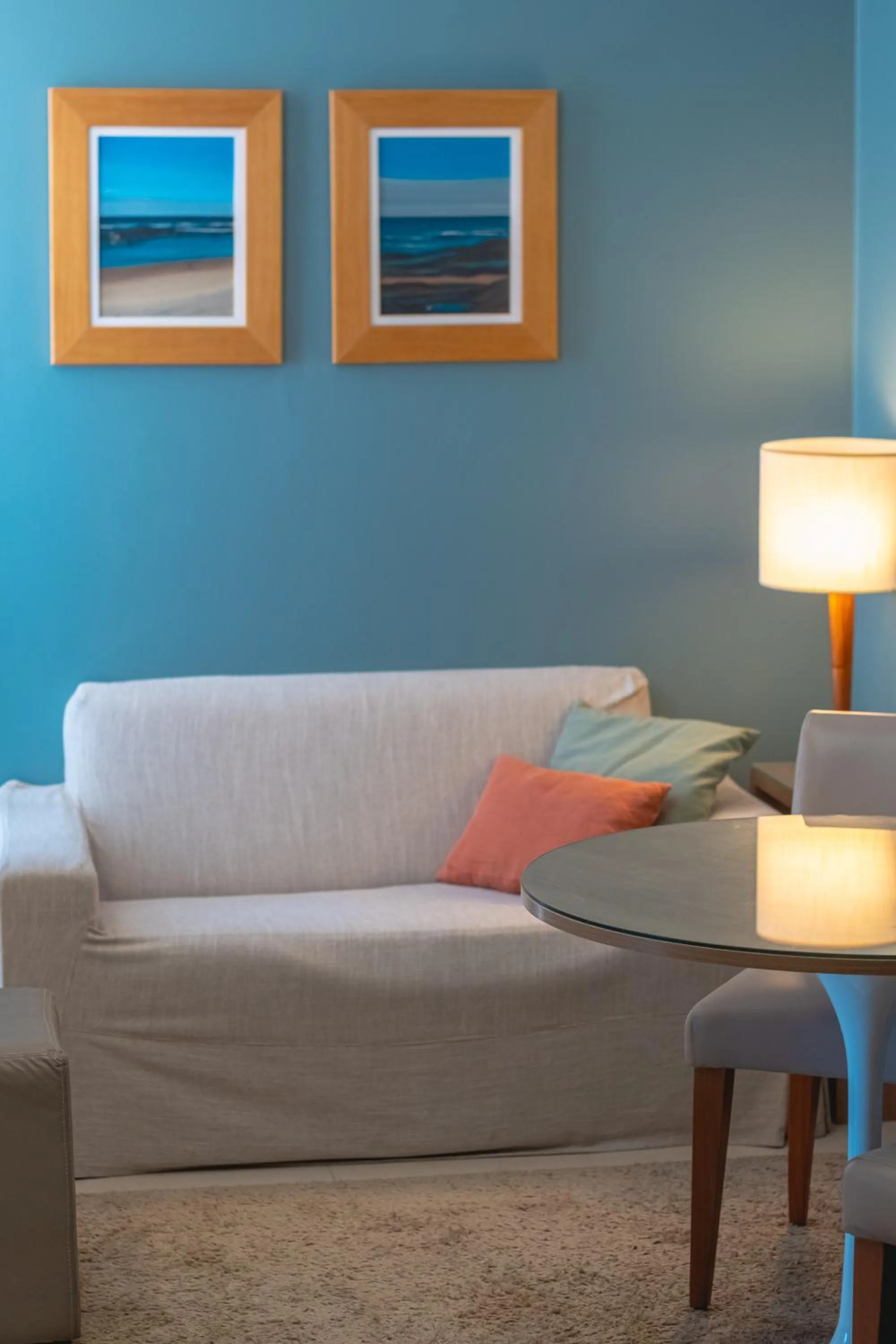 Bedroom in Portobello Ondina Praia