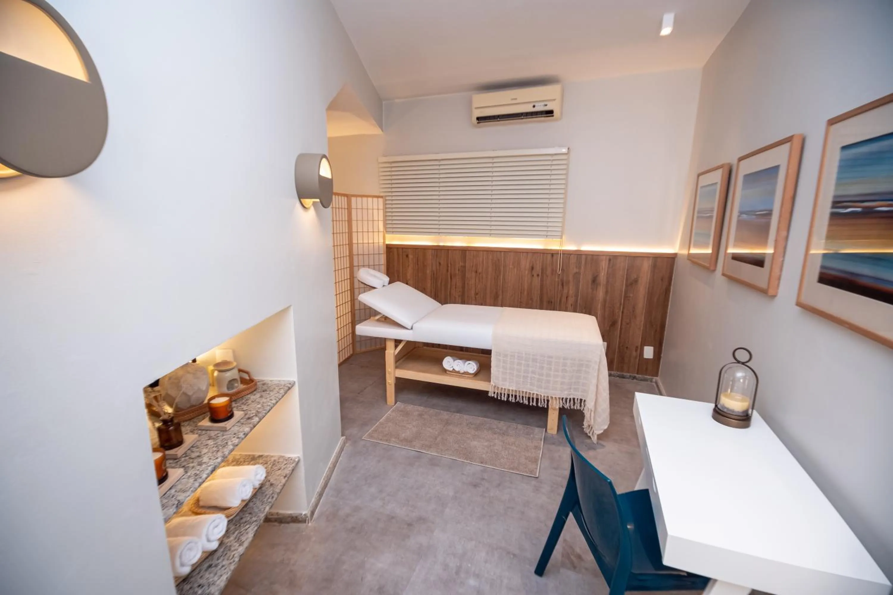 Spa and wellness centre/facilities, Bed in Portobello Ondina Praia