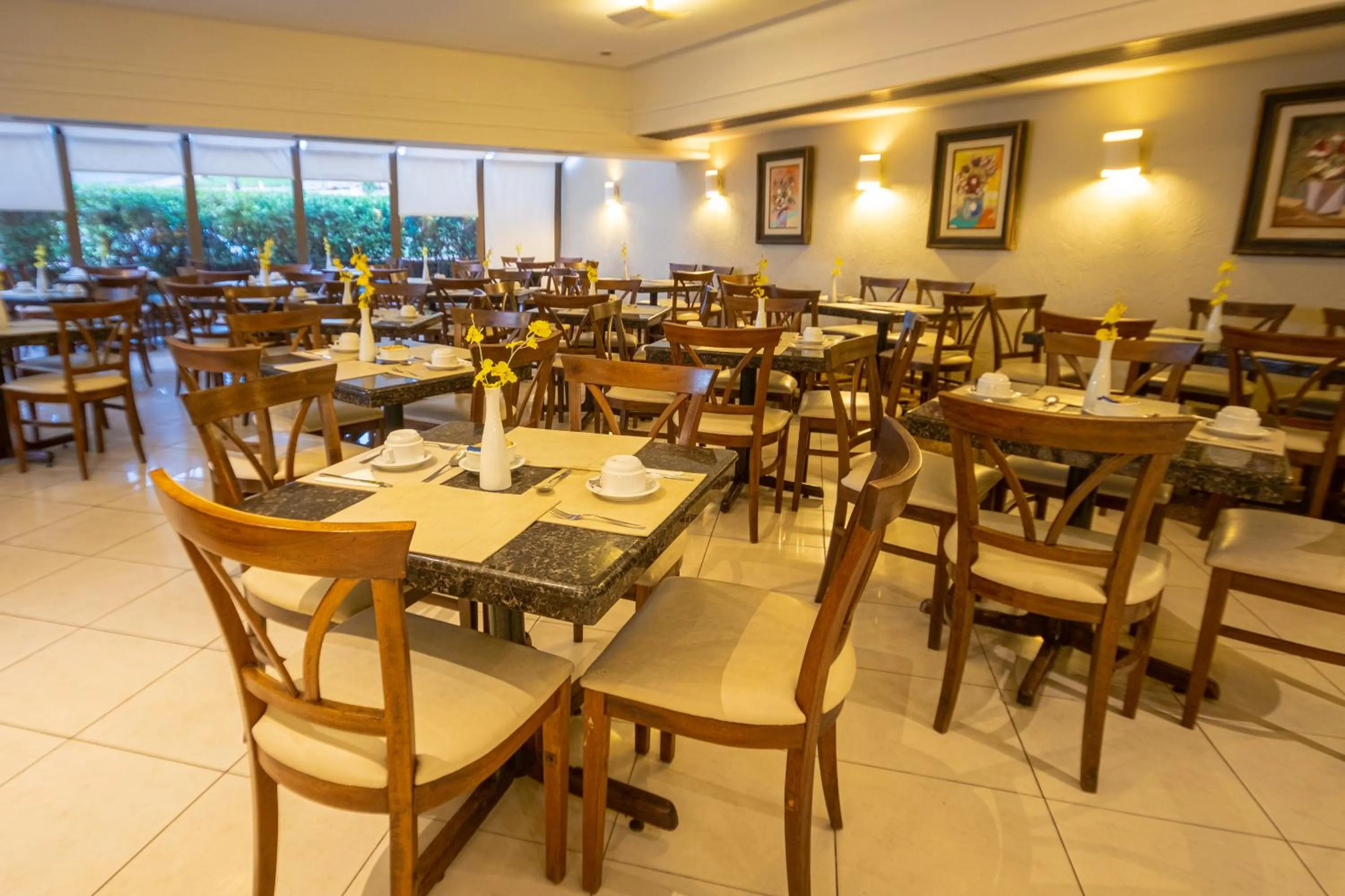 Breakfast in Portobello Ondina Praia