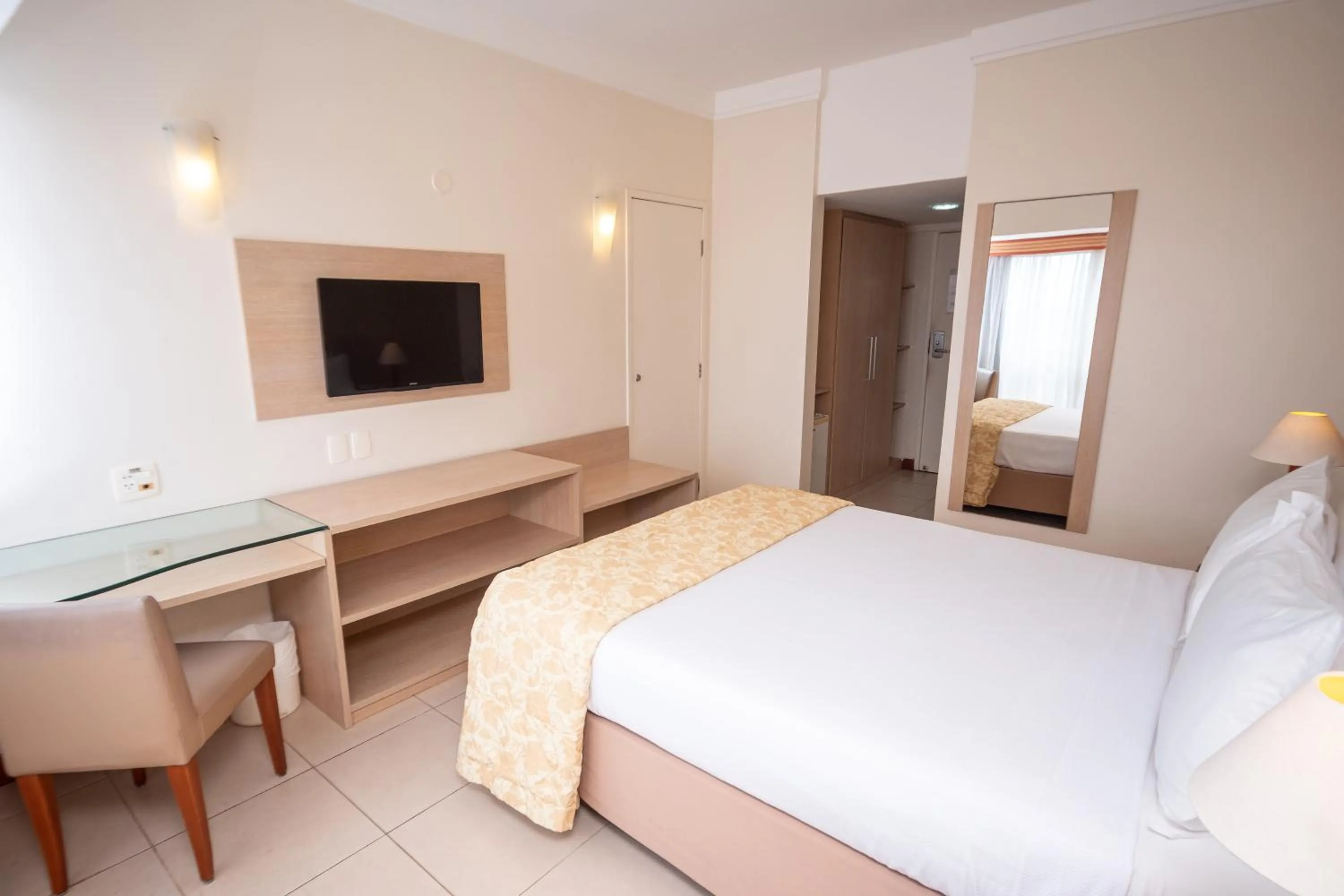 Bedroom, Bed in Portobello Ondina Praia