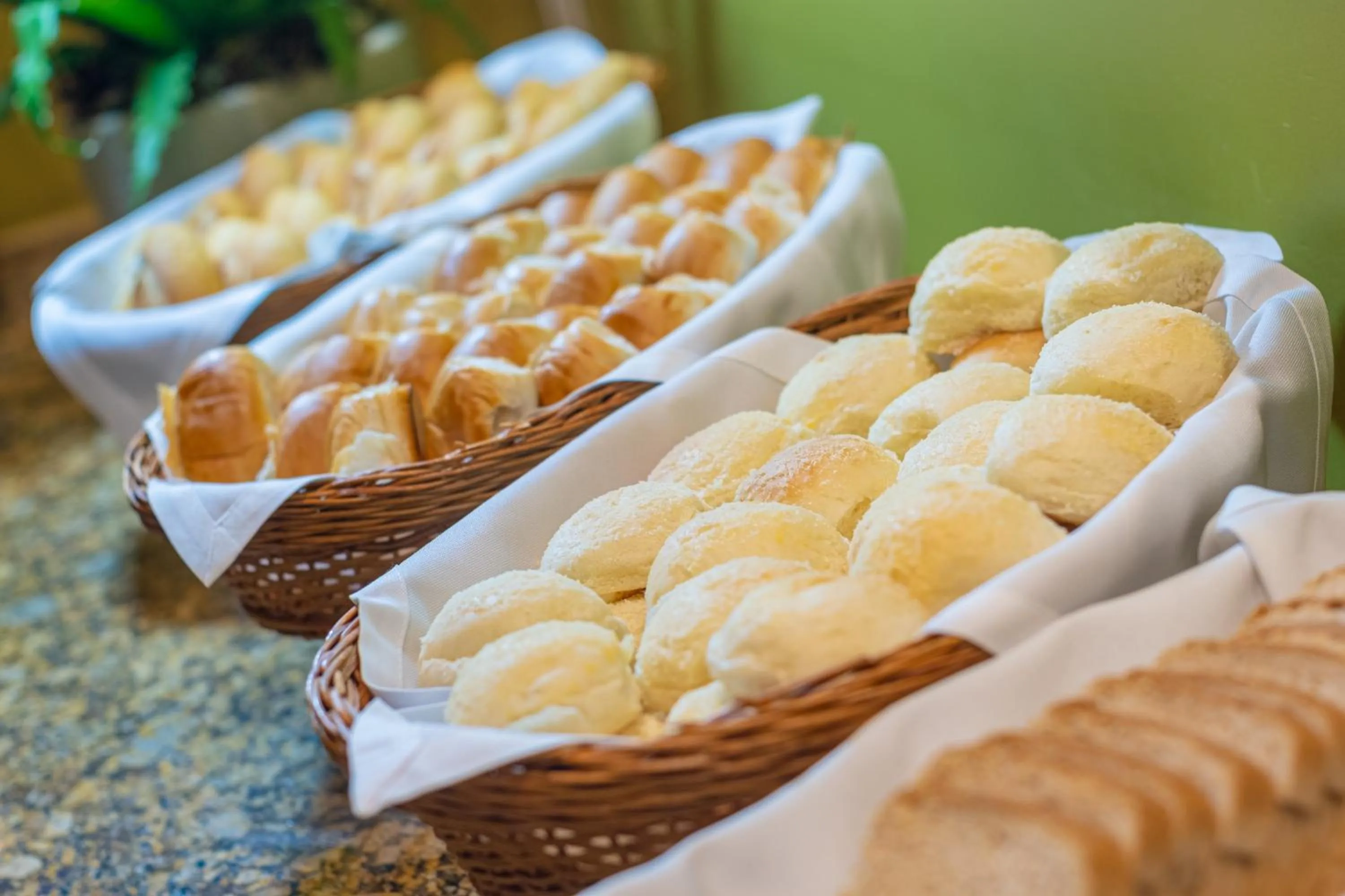 Breakfast in Portobello Ondina Praia
