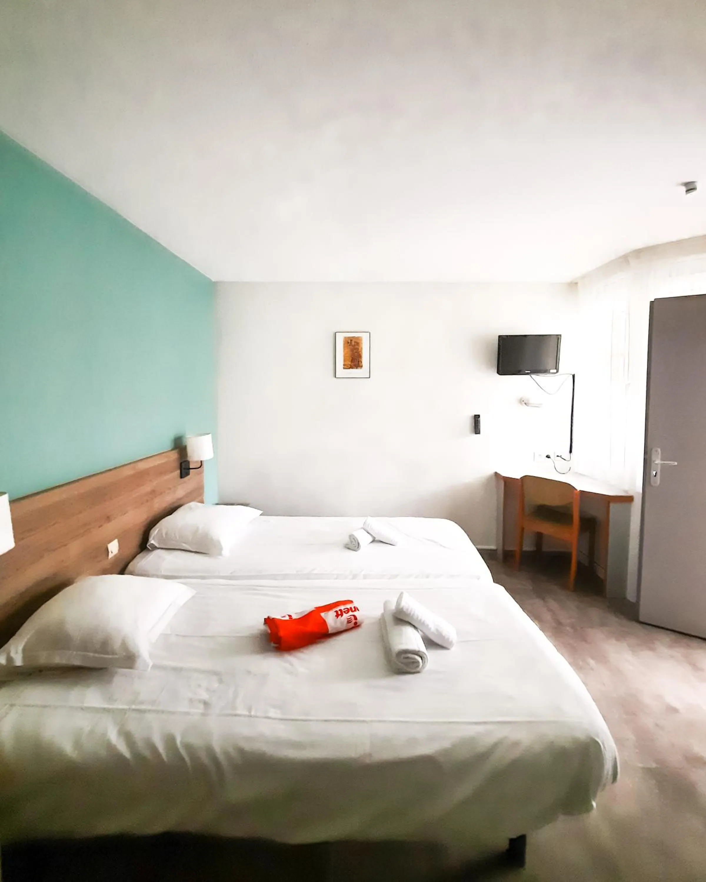 Bed in VVF Plaine d'Alsace Obernai Strasbourg