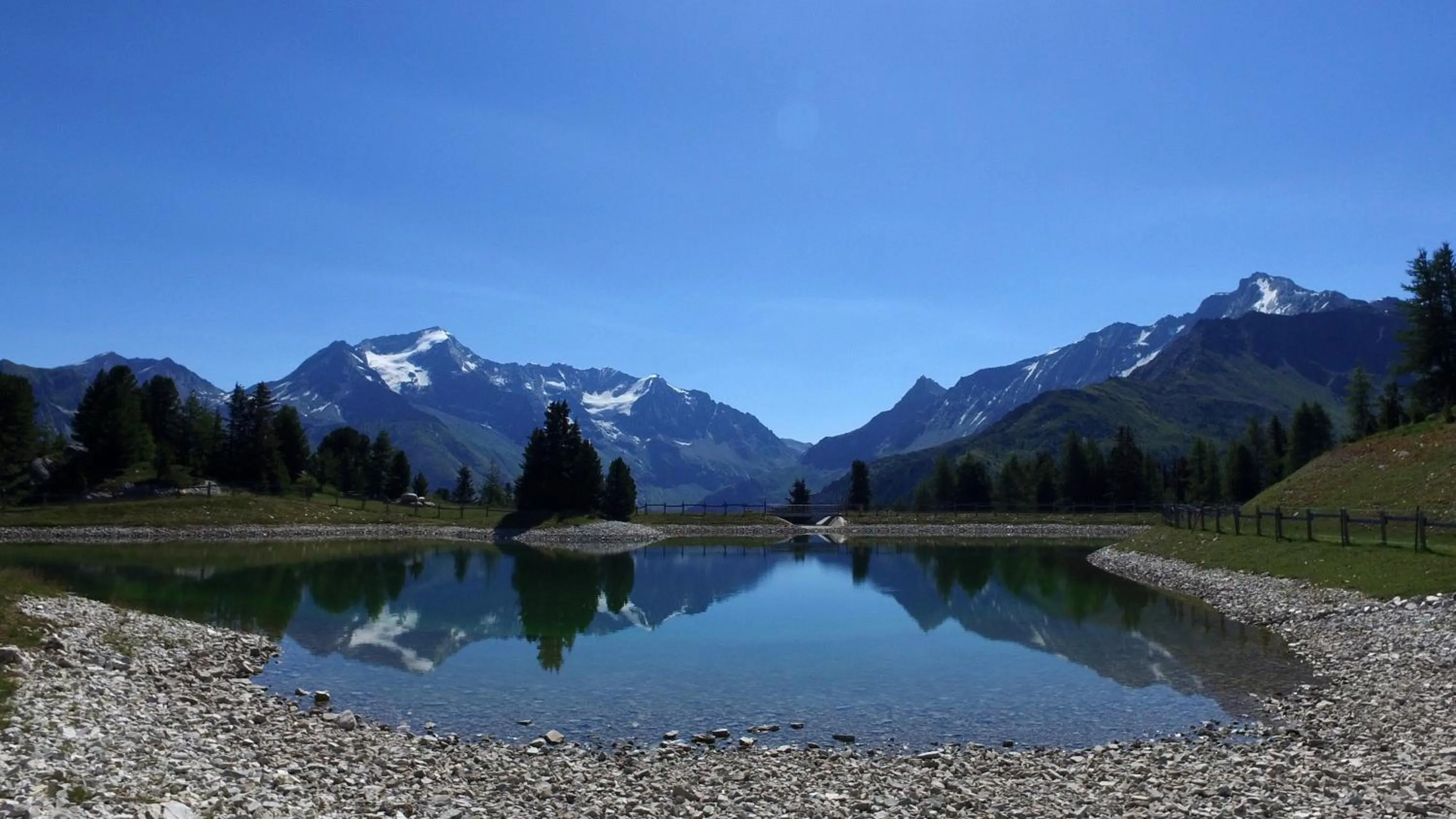 Off site in VVF La Plagne Montchavin Paradiski