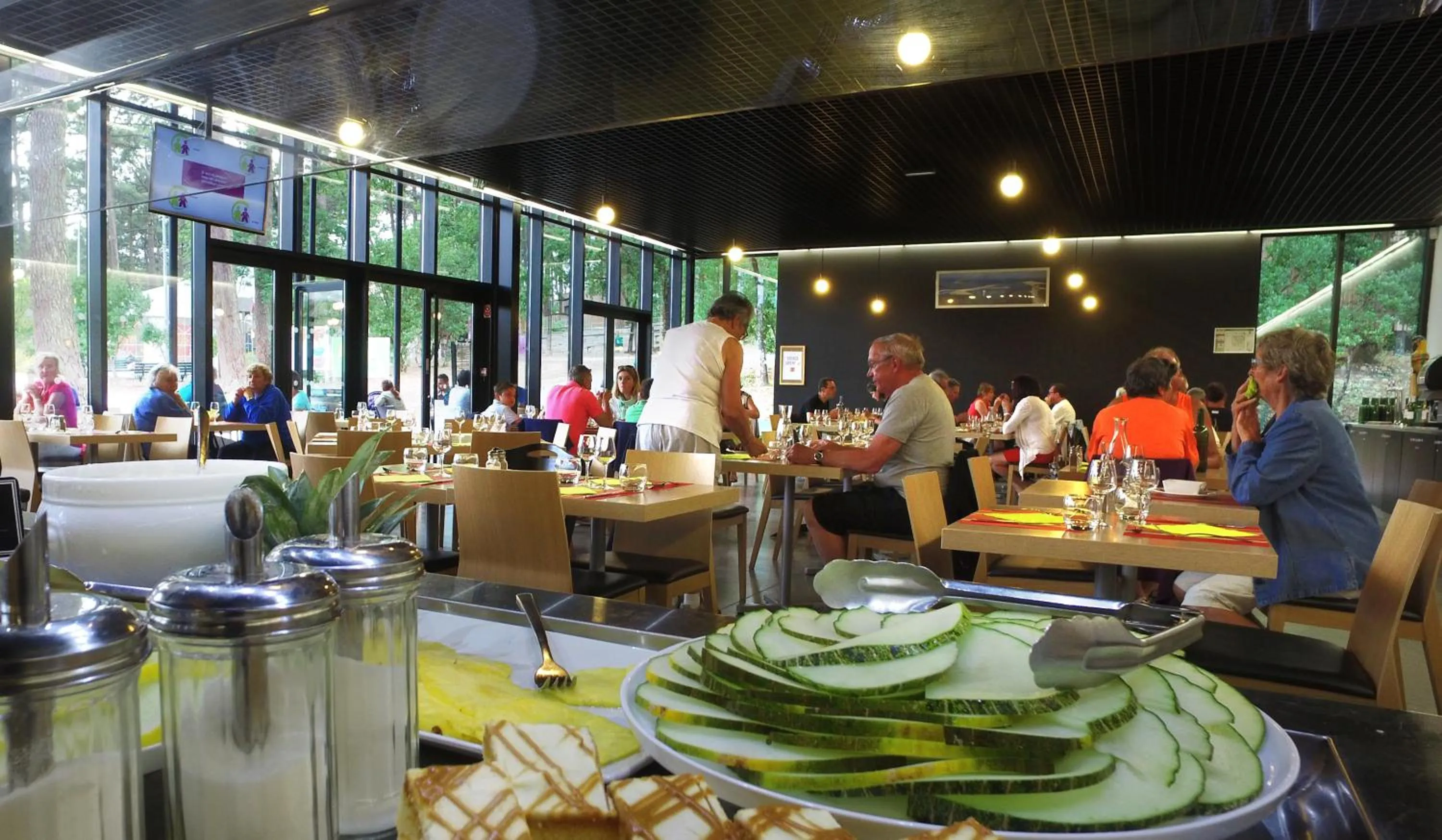 Restaurant/places to eat in VVF Lège Cap Ferret