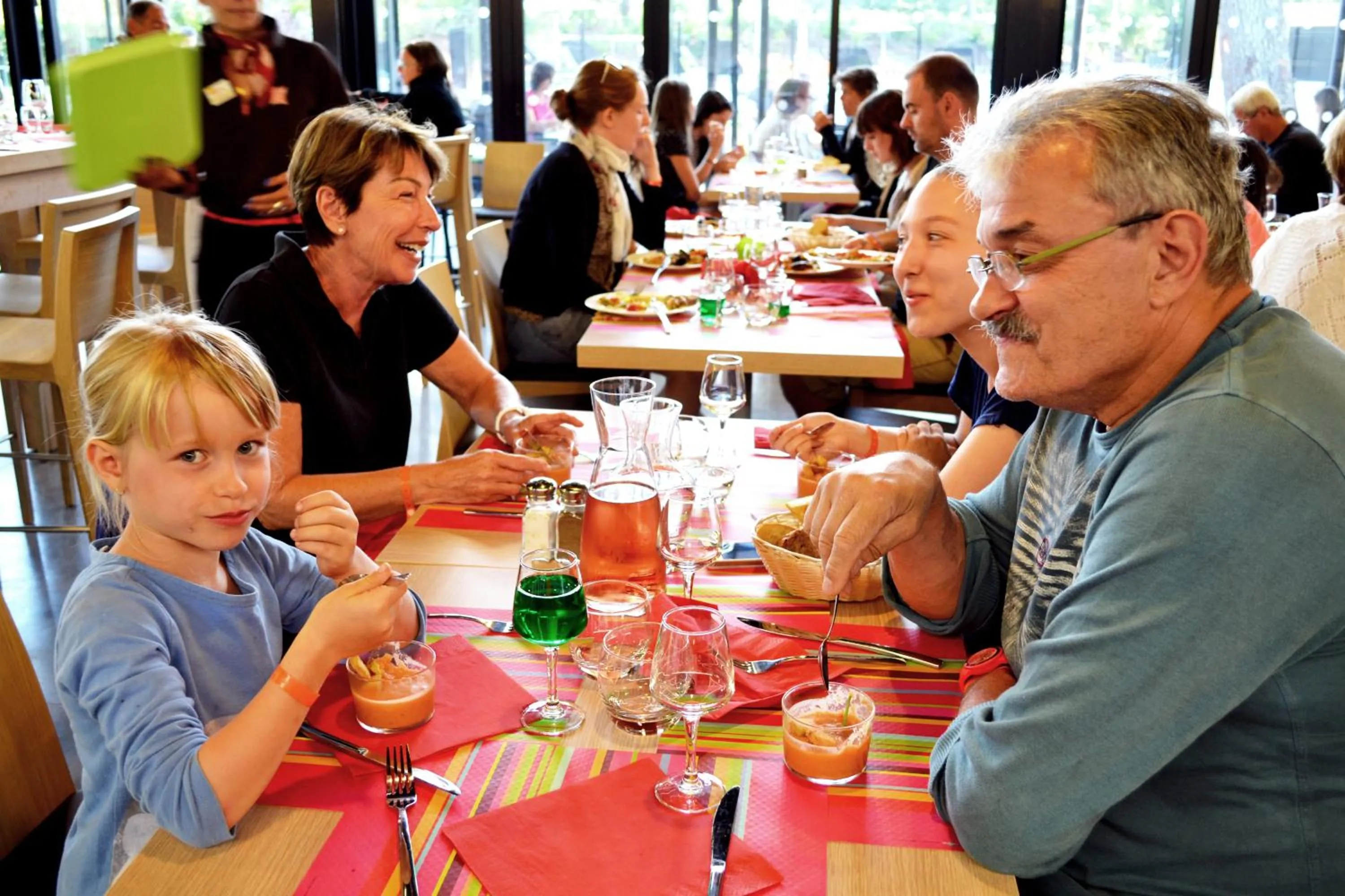 Restaurant/places to eat in VVF Lège Cap Ferret