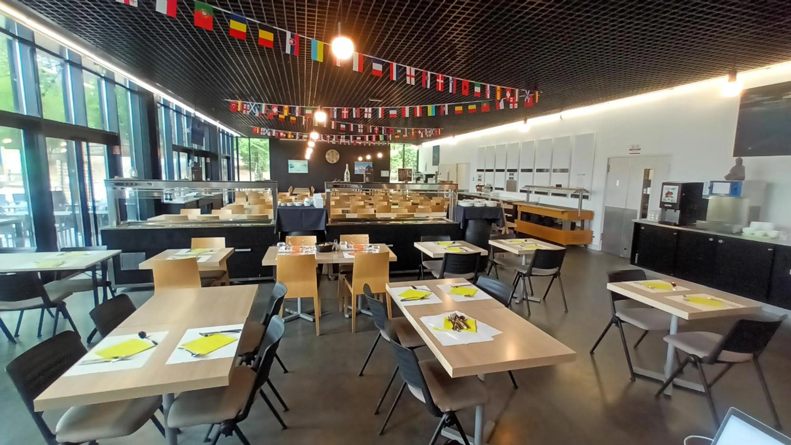 Restaurant/places to eat in VVF Lège Cap Ferret